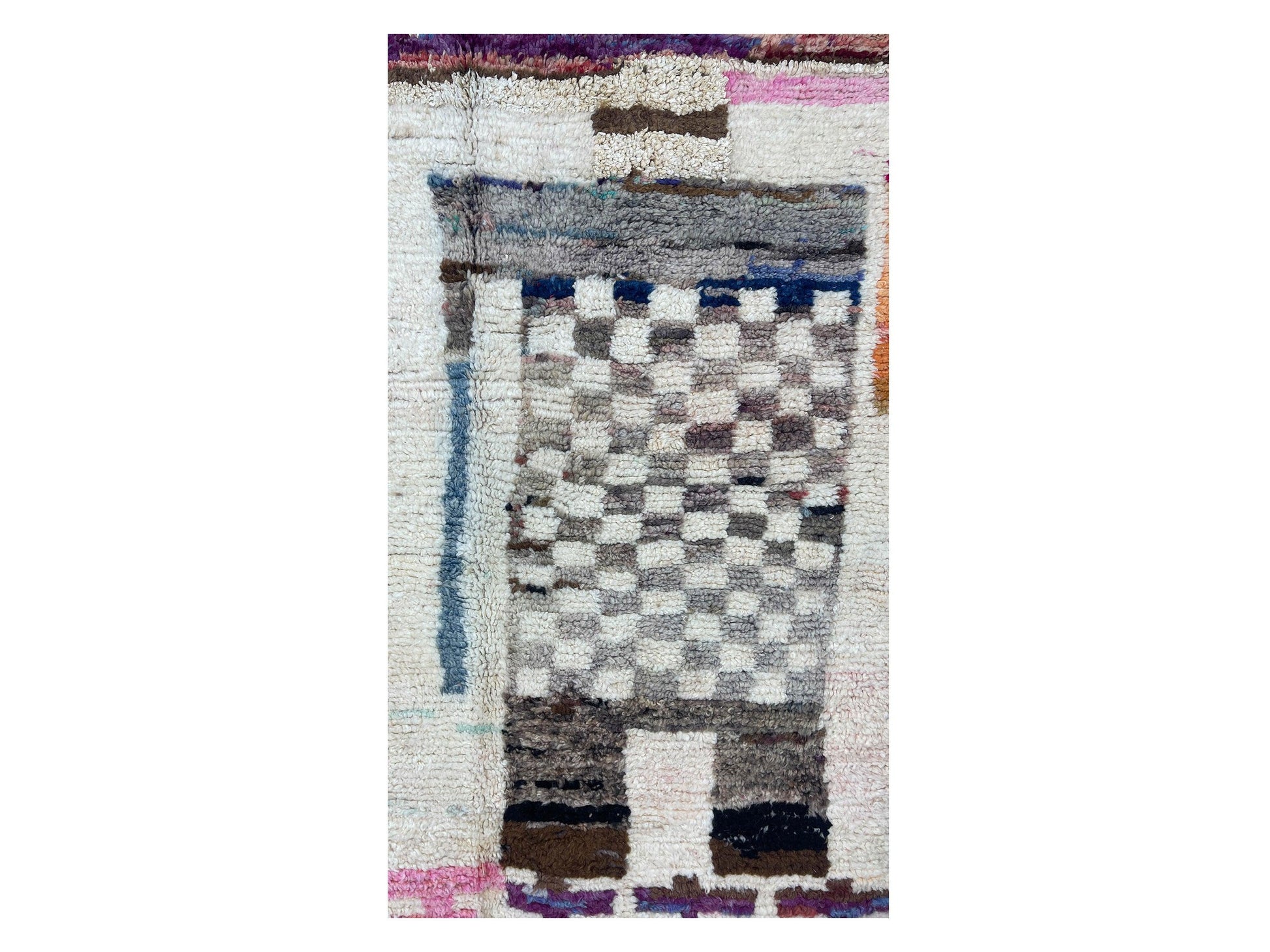Custom Moroccan Rug - Balidir Morocco Collection Boujaad Rugs Of Morocco