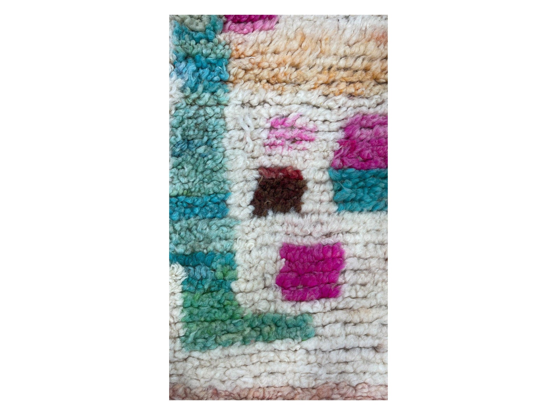 Custom Moroccan Rug - Balidir Morocco Collection Boujaad Rugs Of Morocco