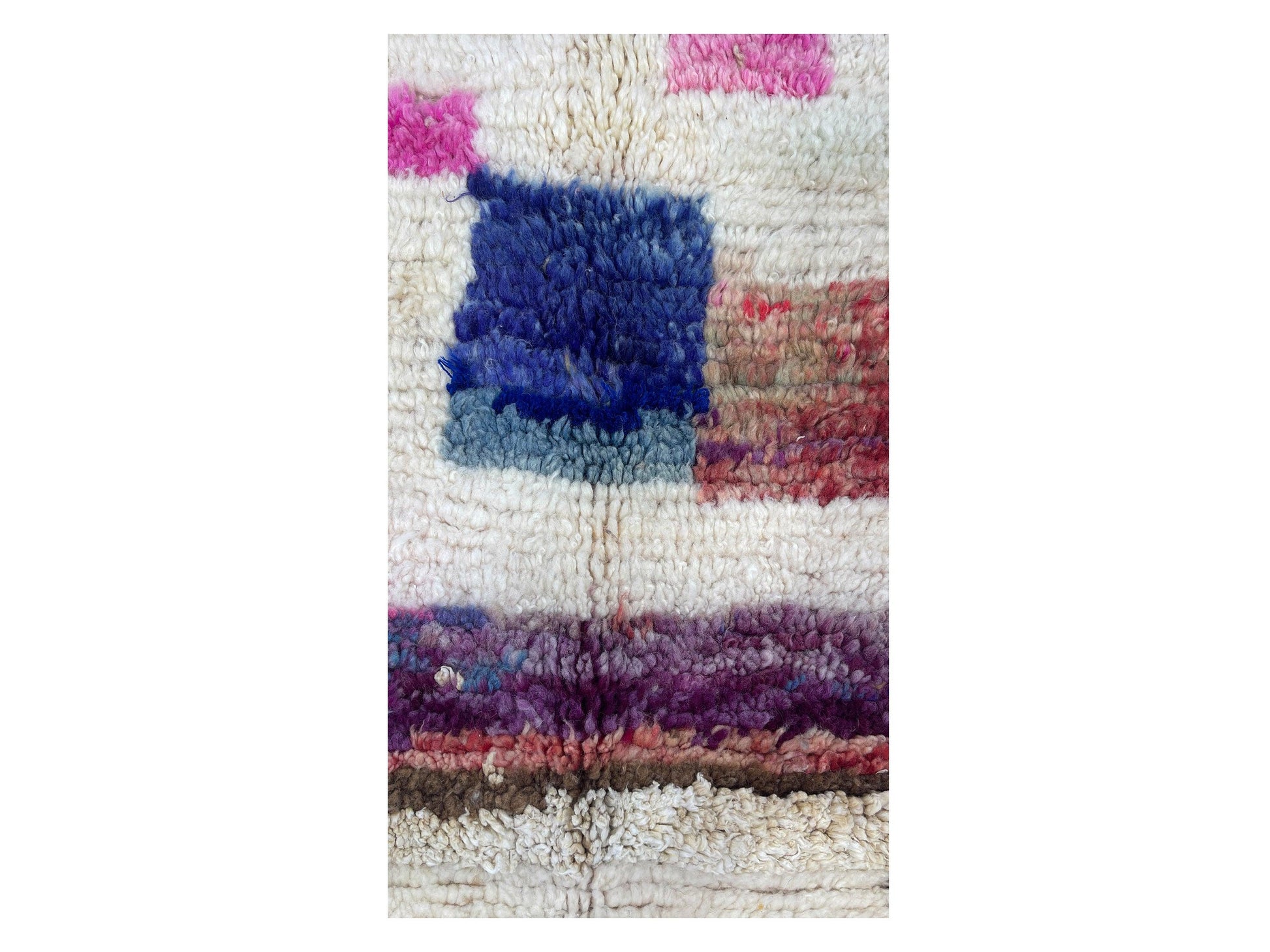 Custom Moroccan Rug - Balidir Morocco Collection Boujaad Rugs Of Morocco