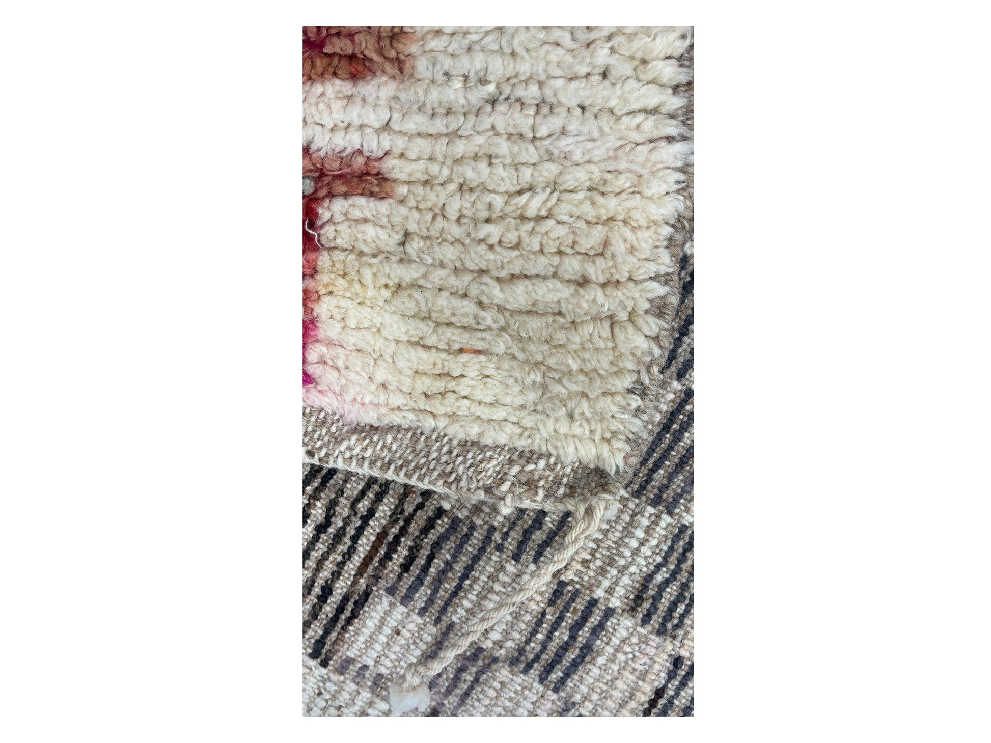 Custom Moroccan Rug - Balidir Morocco Collection Boujaad Rugs Of Morocco