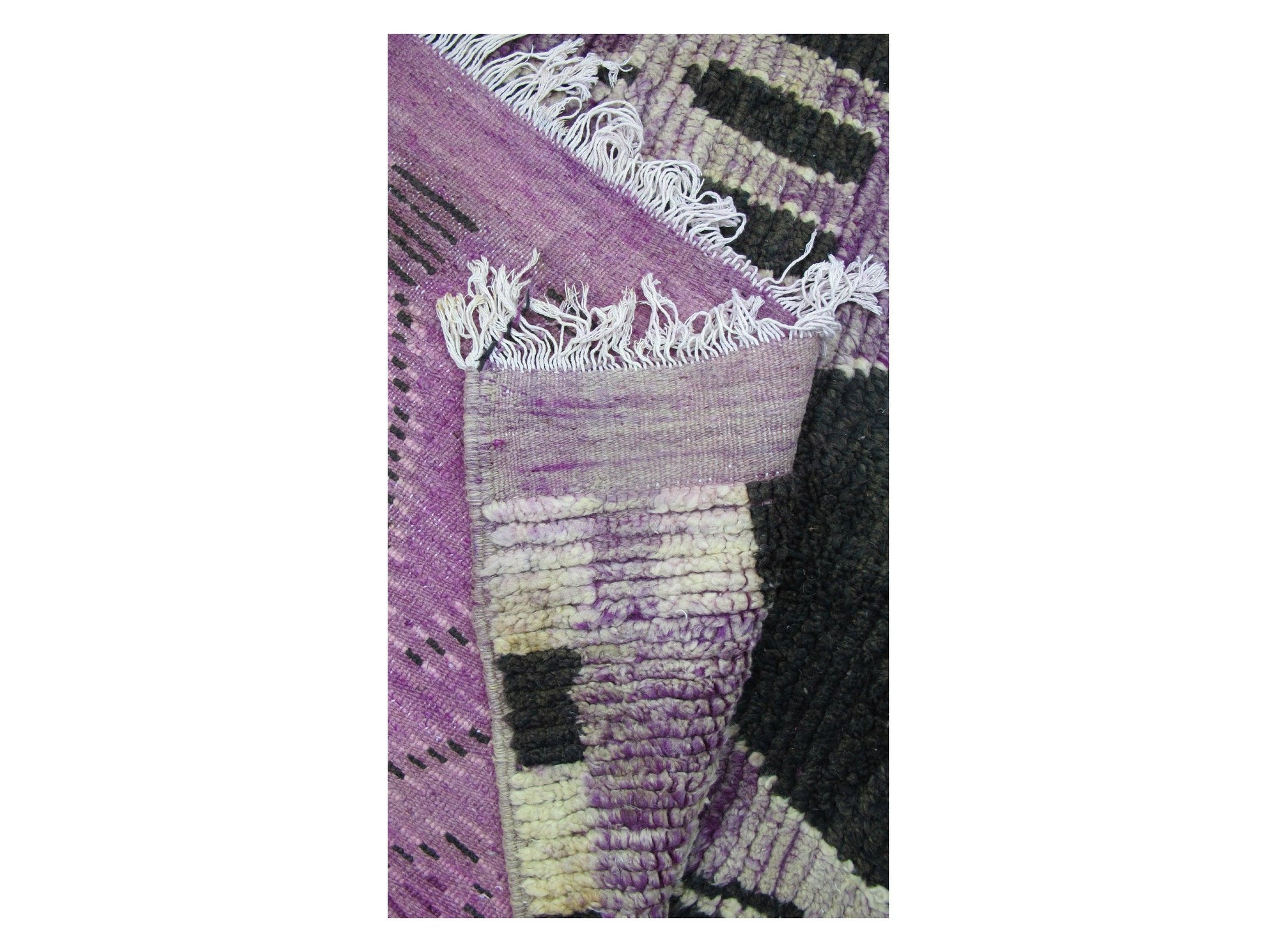 Custom Moroccan Rug - Basi Morocco Collection Boujaad Rugs Of Morocco