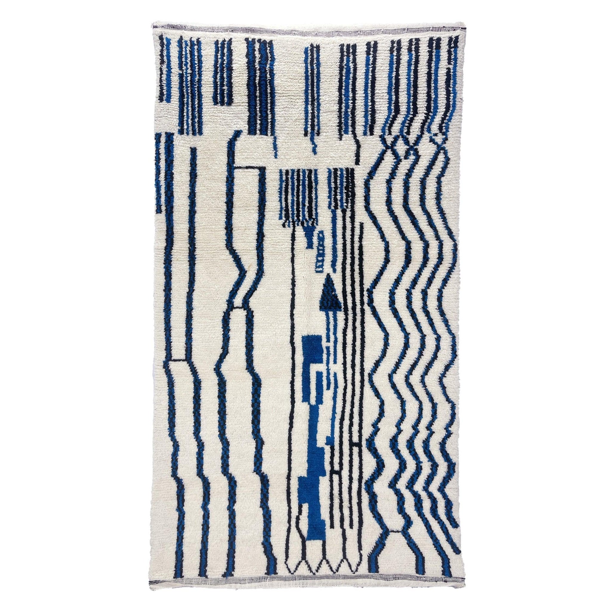 Custom Moroccan Rug - Bayda Morocco Collection Azilal Rugs Of Morocco