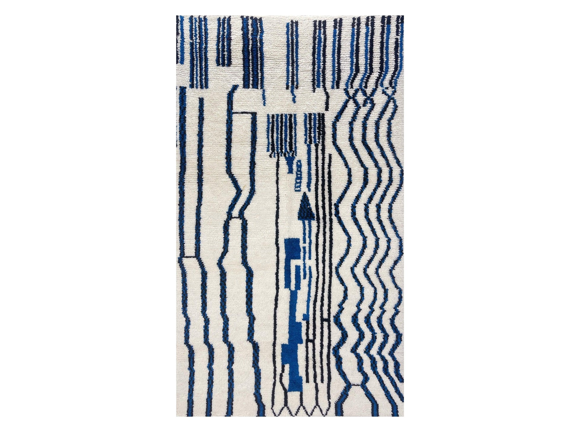 Custom Moroccan Rug - Bayda Morocco Collection Azilal Rugs Of Morocco