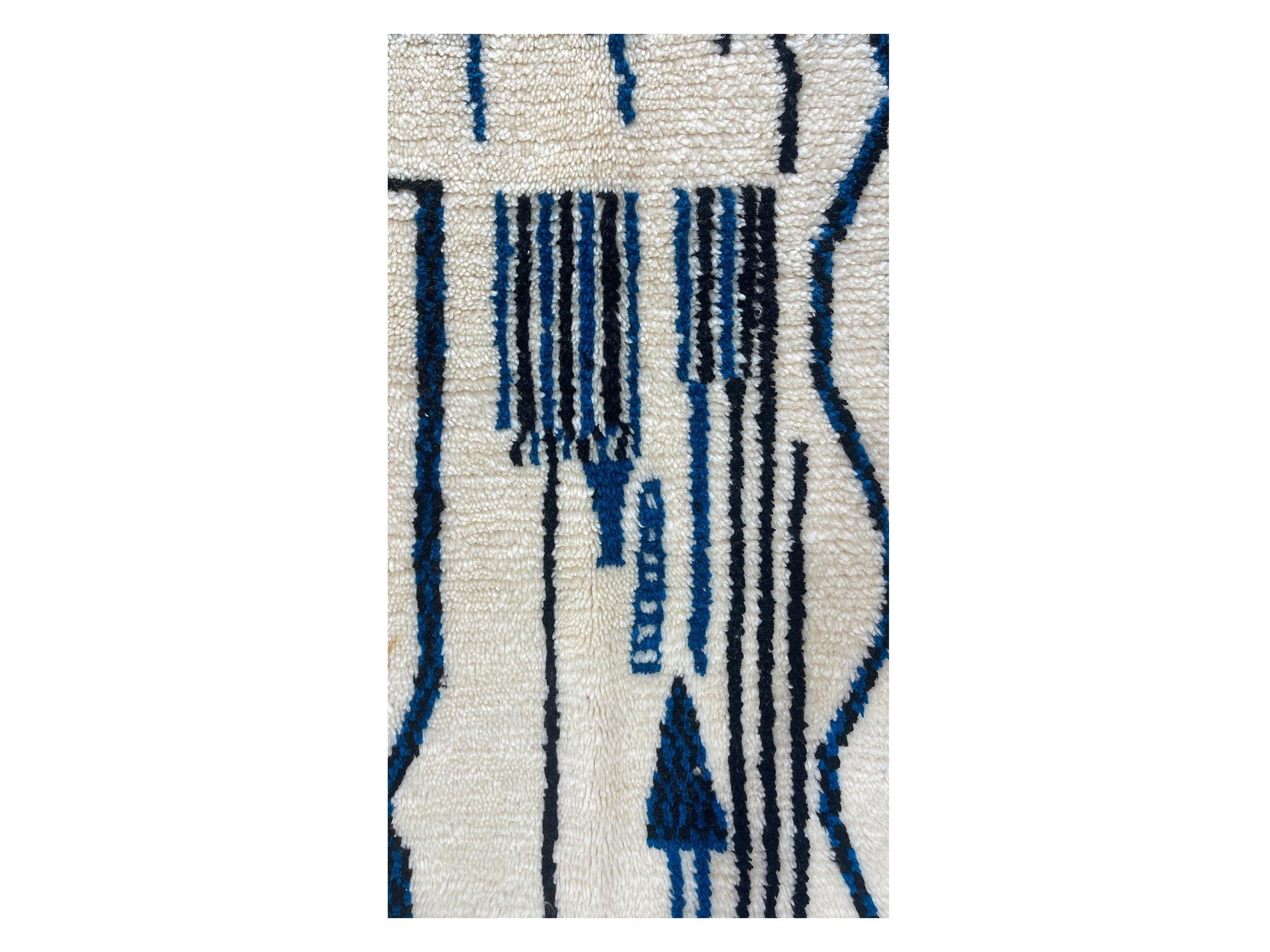 Custom Moroccan Rug - Bayda Morocco Collection Azilal Rugs Of Morocco