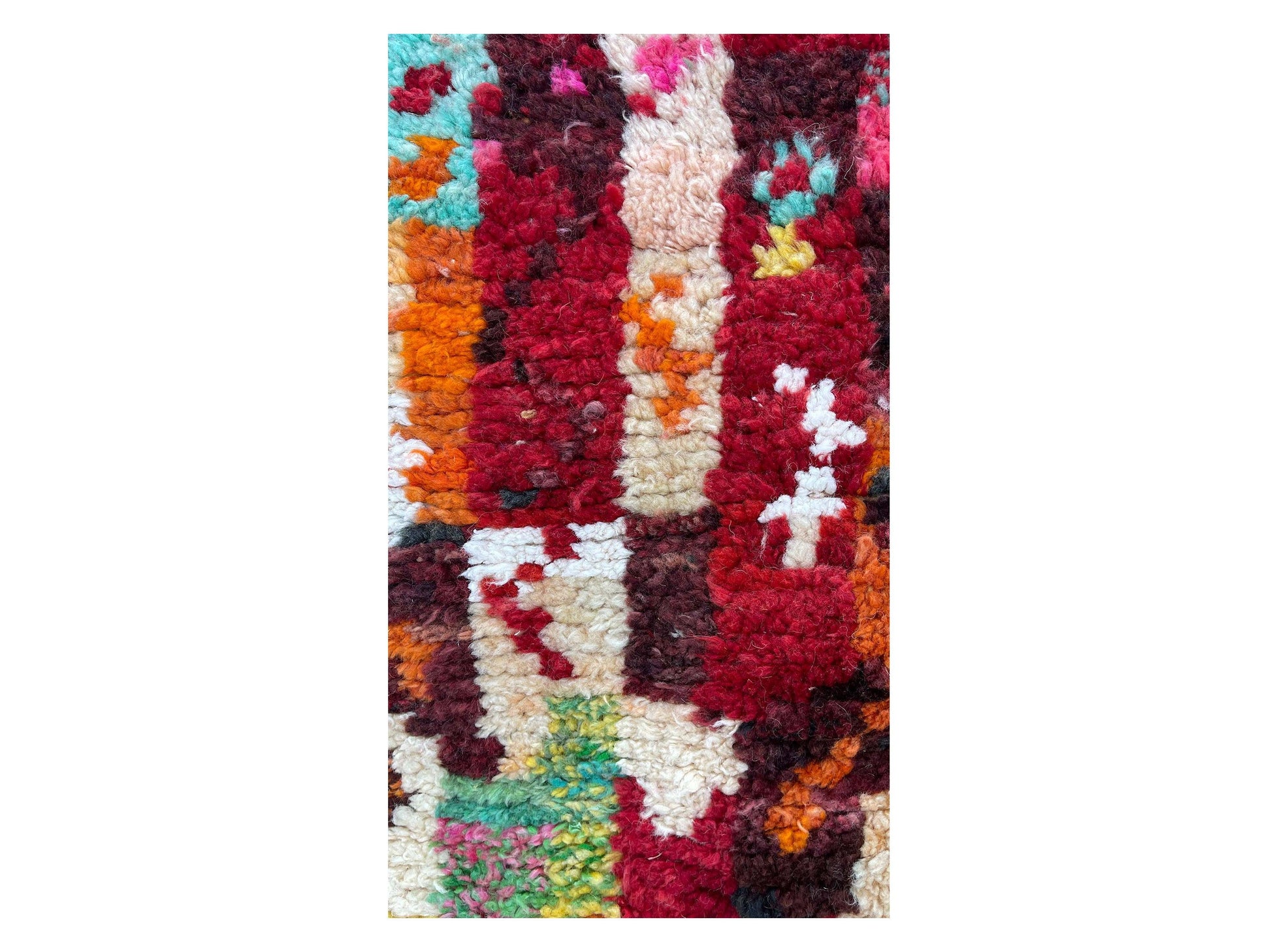 Custom Moroccan Rug - Betalsa Morocco Collection Boujaad Rugs Of Morocco