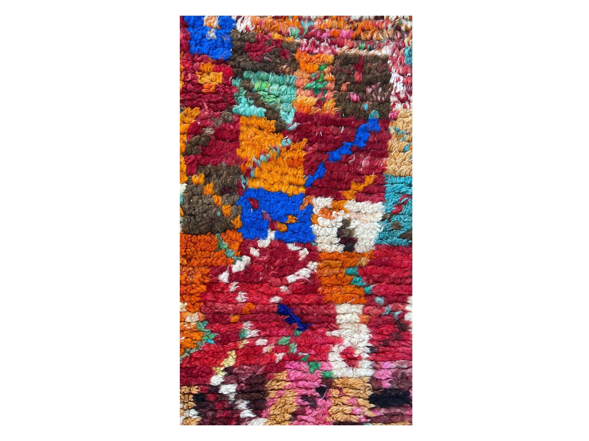 Custom Moroccan Rug - Betalsa Morocco Collection Boujaad Rugs Of Morocco