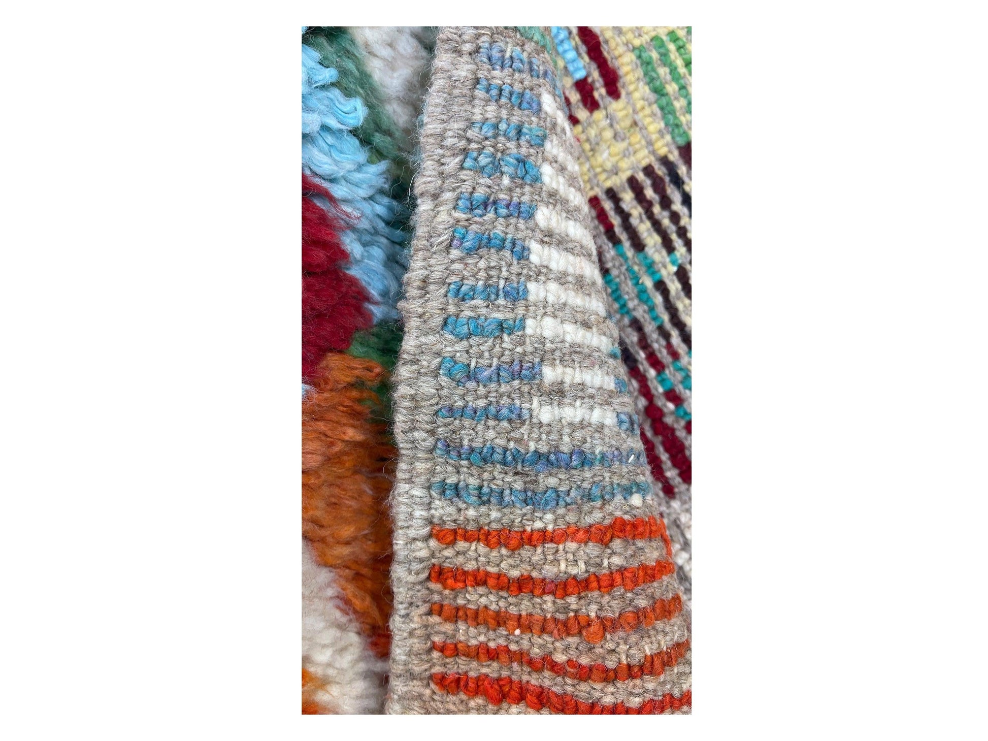 Custom Moroccan Rug - Betalsa Morocco Collection Boujaad Rugs Of Morocco