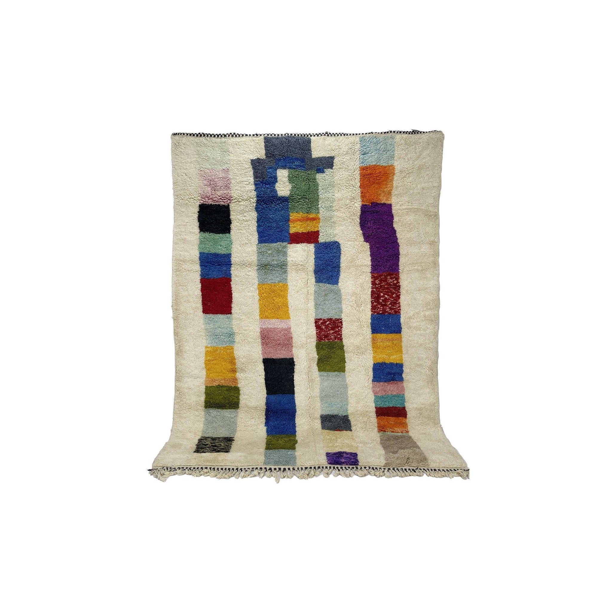 Custom Moroccan Rug - Cicma Morocco Collection Beni M'Rirt Rugs Of Morocco
