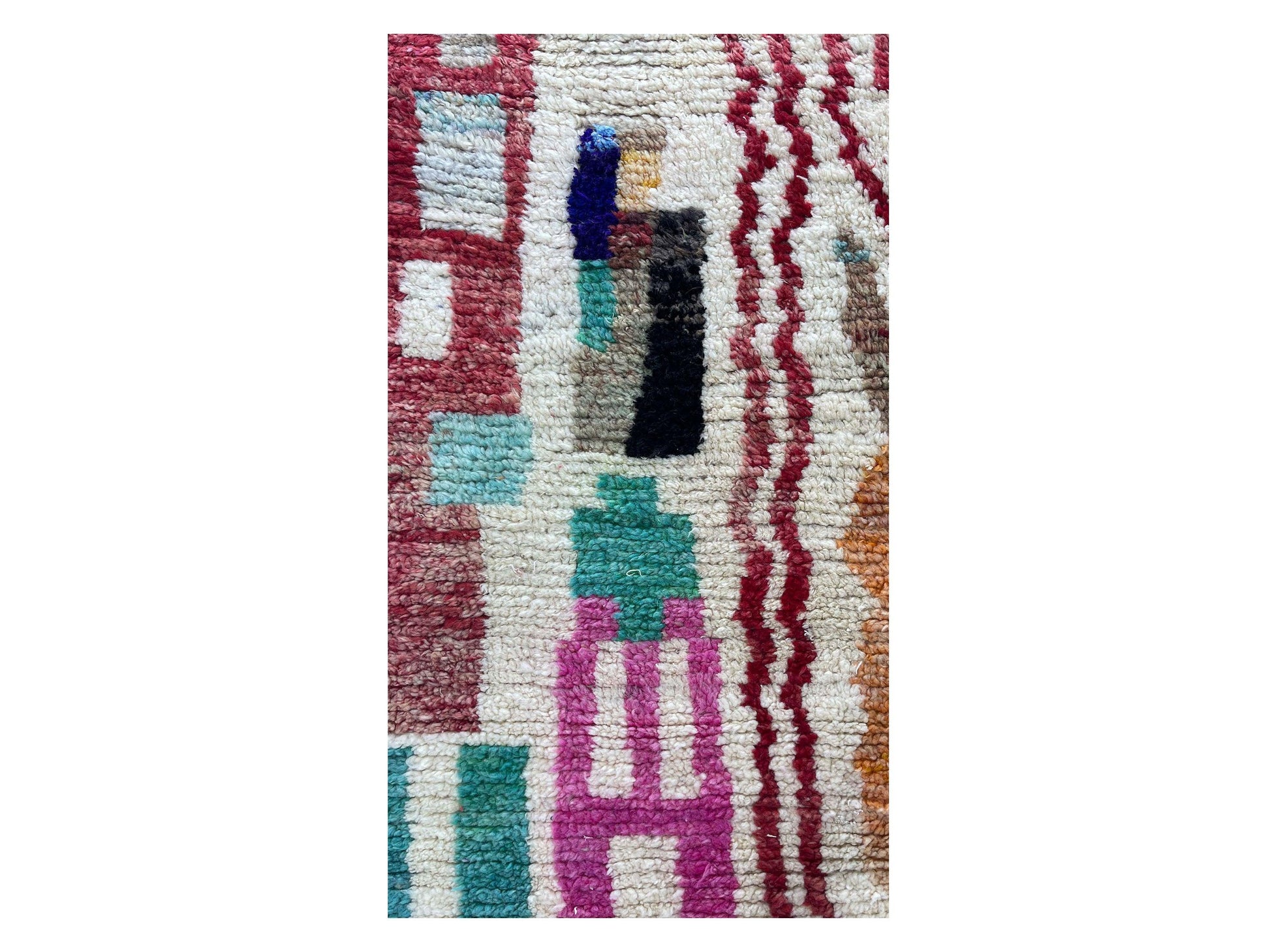Custom Moroccan Rug - Dadduh Morocco Collection Boujaad Rugs Of Morocco
