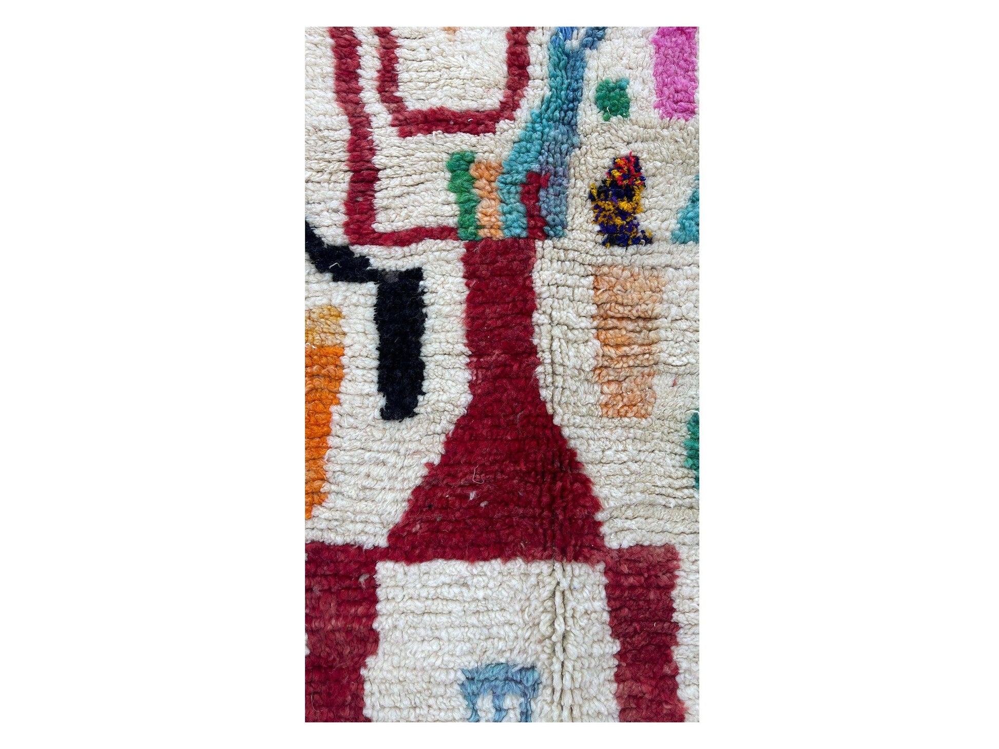 Custom Moroccan Rug - Dadduh Morocco Collection Boujaad Rugs Of Morocco