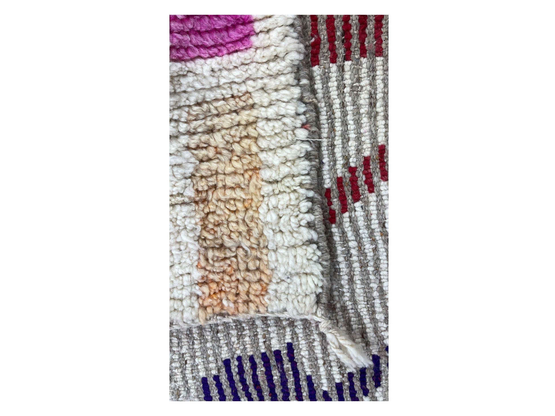 Custom Moroccan Rug - Dadduh Morocco Collection Boujaad Rugs Of Morocco