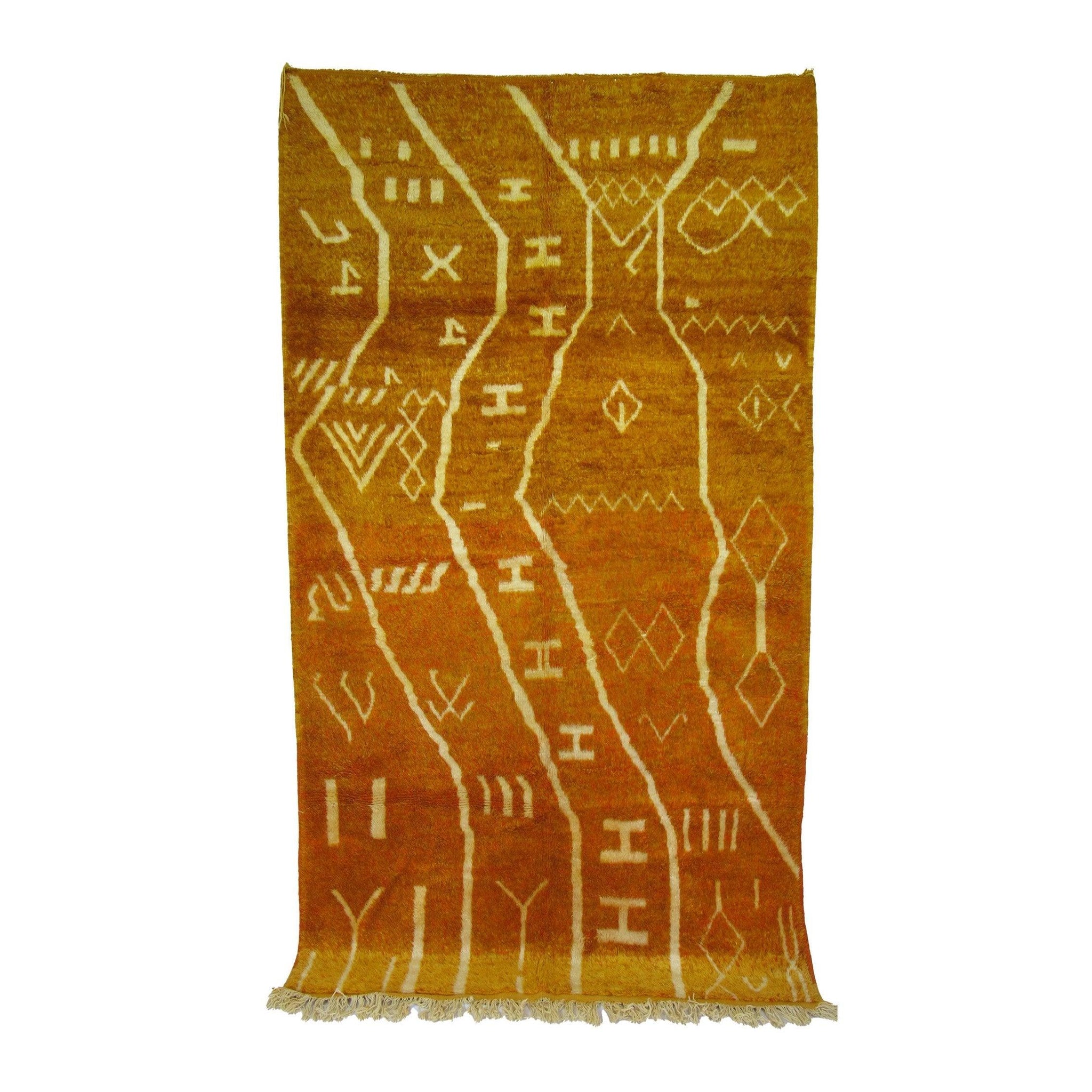 Custom Moroccan Rug - Damia Morocco Collection Taznakht Rugs Of Morocco
