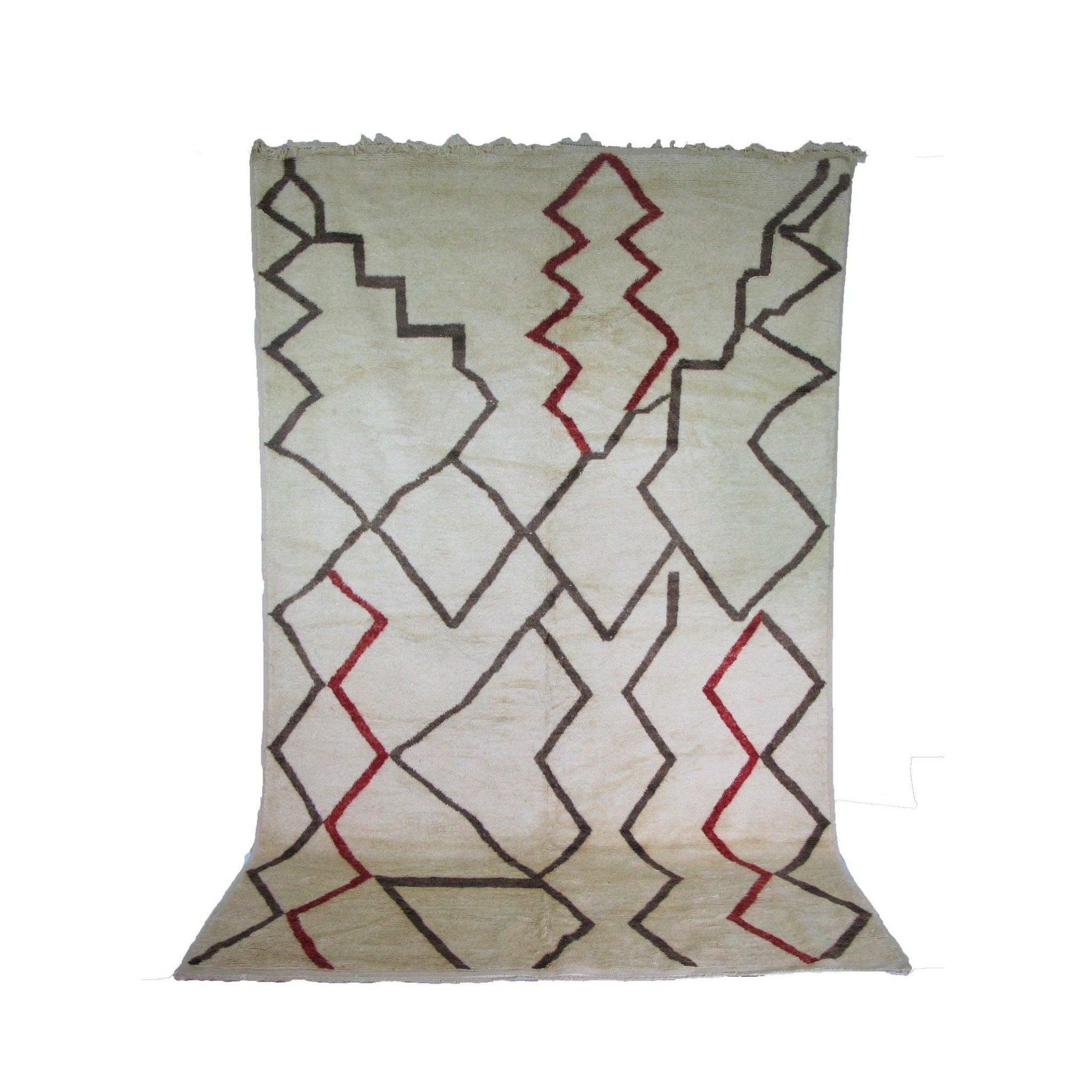 Custom Moroccan Rug - Eli Morocco Collection Taznakht Rugs Of Morocco