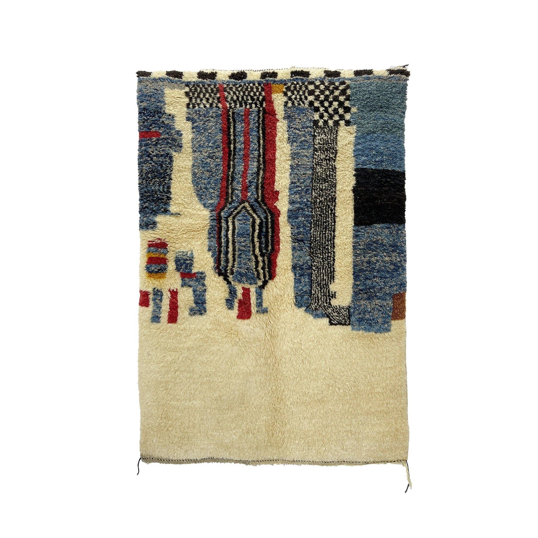 Custom Moroccan Rug - Firhun Morocco Collection Taznakht Rugs Of Morocco