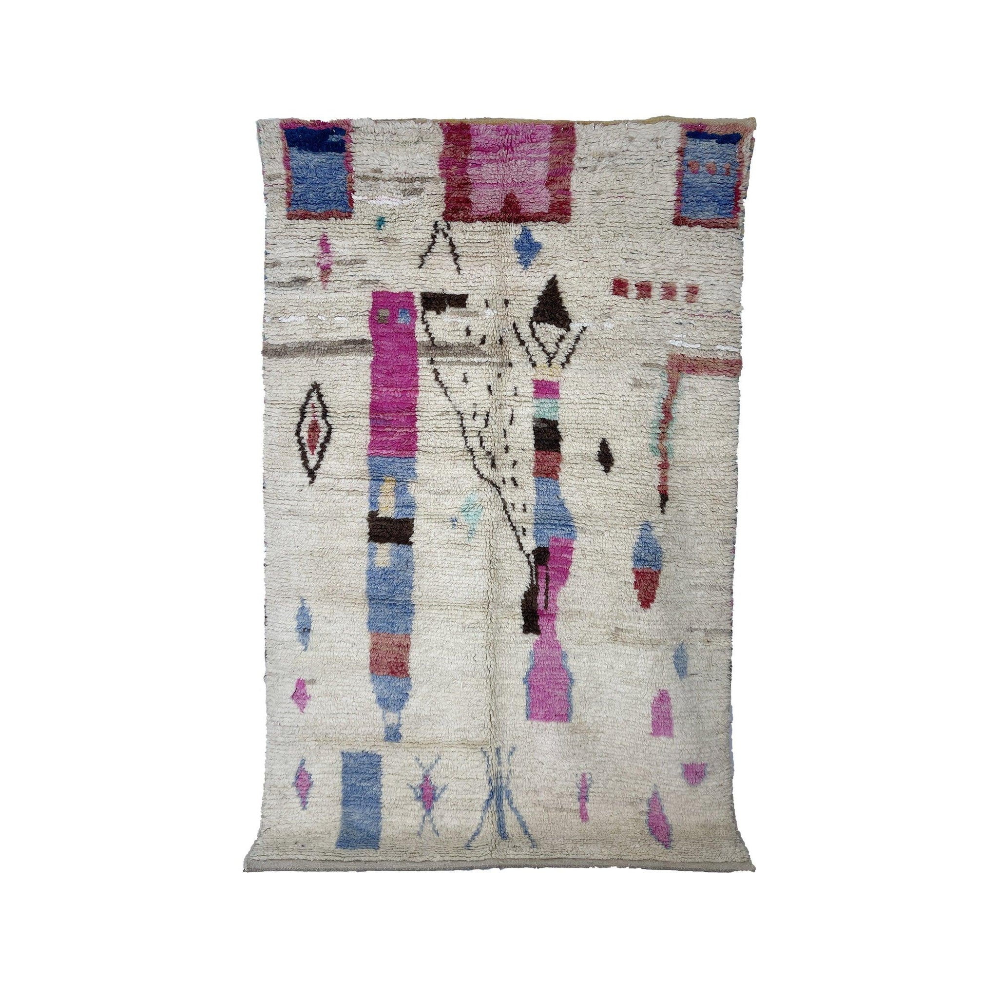 Custom Moroccan Rug - Fougal Morocco Collection Boujaad Rugs Of Morocco