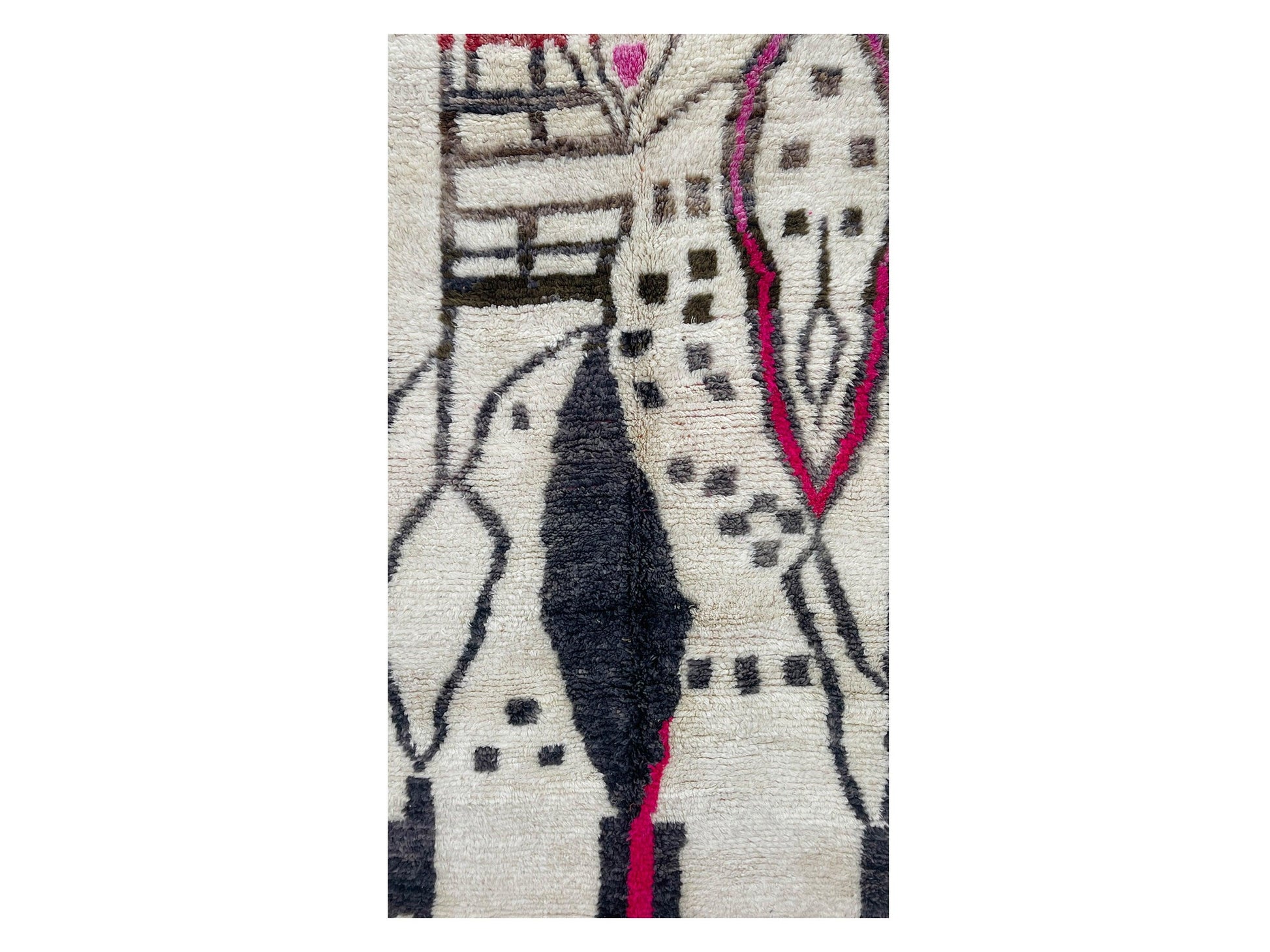 Custom Moroccan Rug - Gectul Morocco Collection Boujaad Rugs Of Morocco