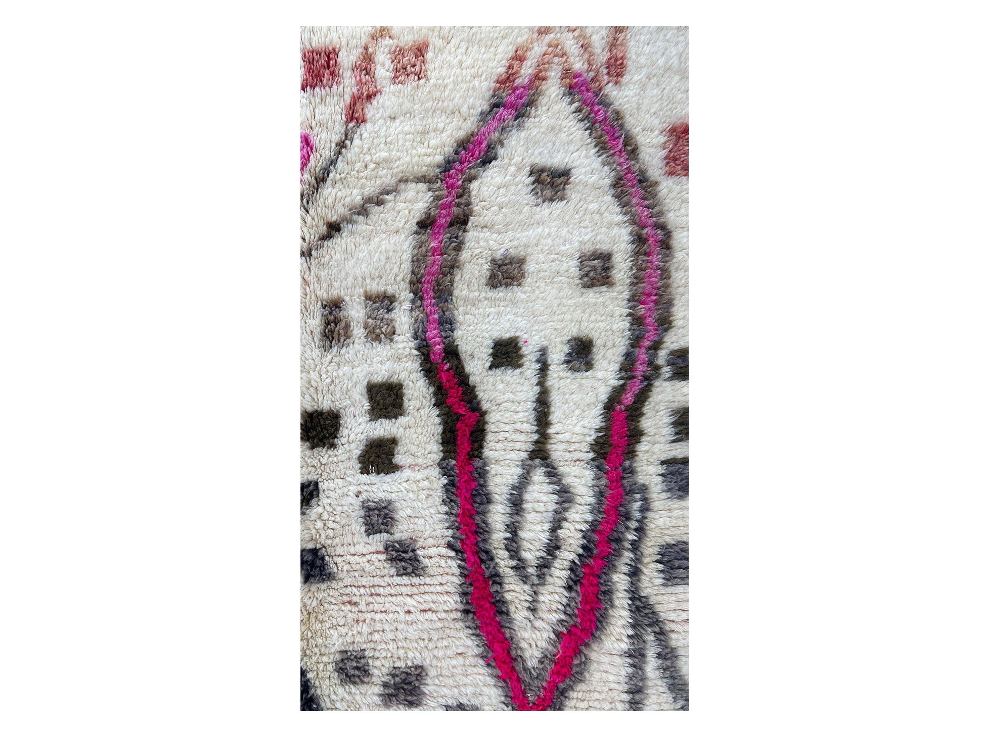 Custom Moroccan Rug - Gectul Morocco Collection Boujaad Rugs Of Morocco