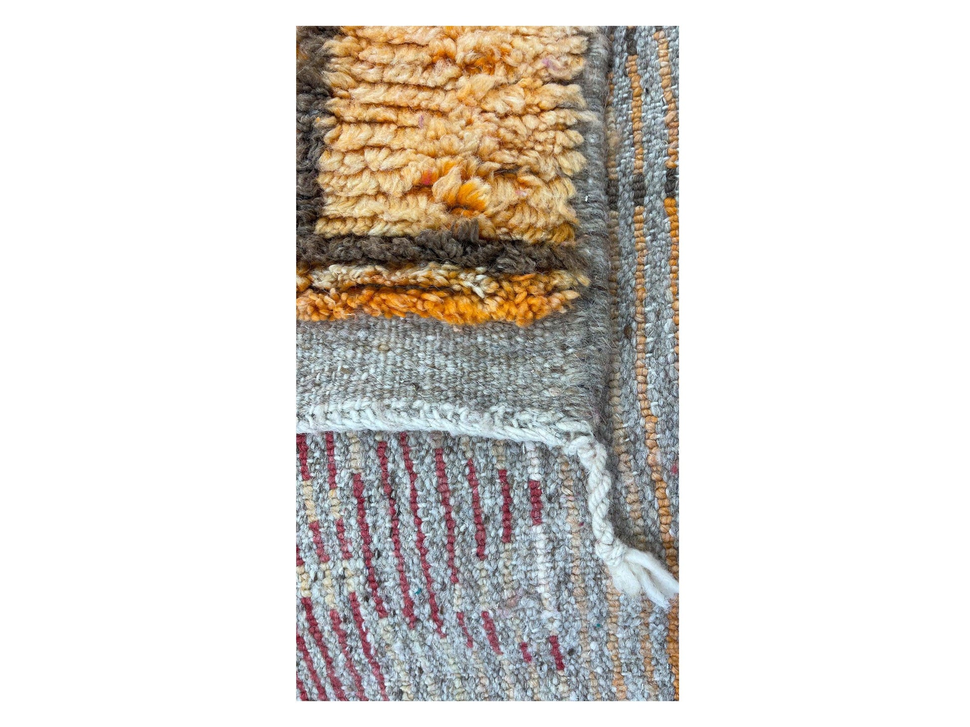 Custom Moroccan Rug - Habbu Morocco Collection Boujaad Rugs Of Morocco
