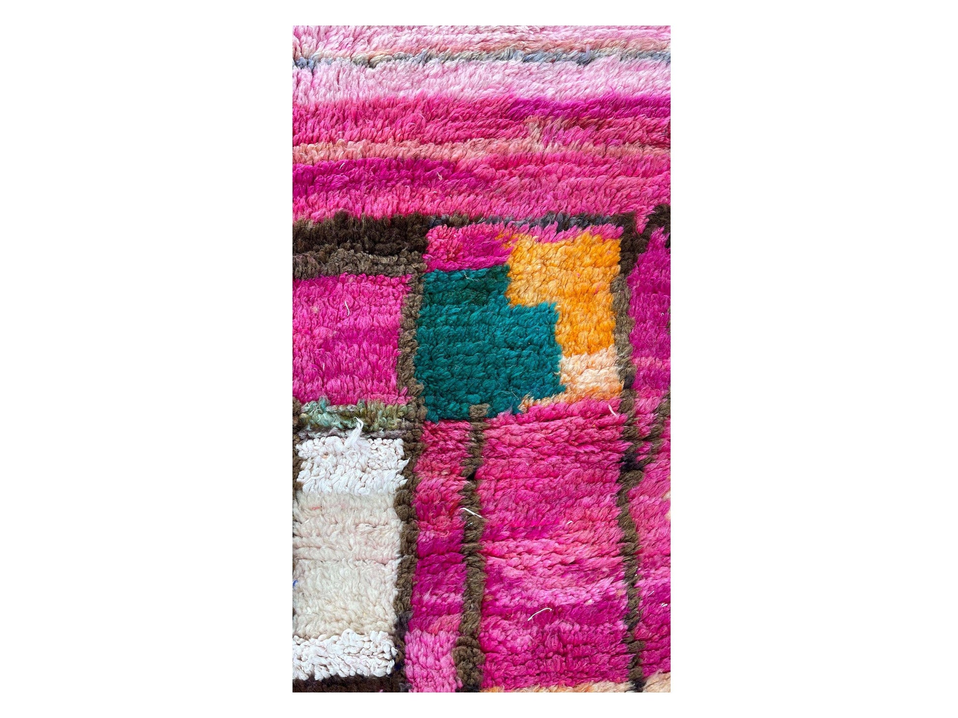 Custom Moroccan Rug - Habbu Morocco Collection Boujaad Rugs Of Morocco