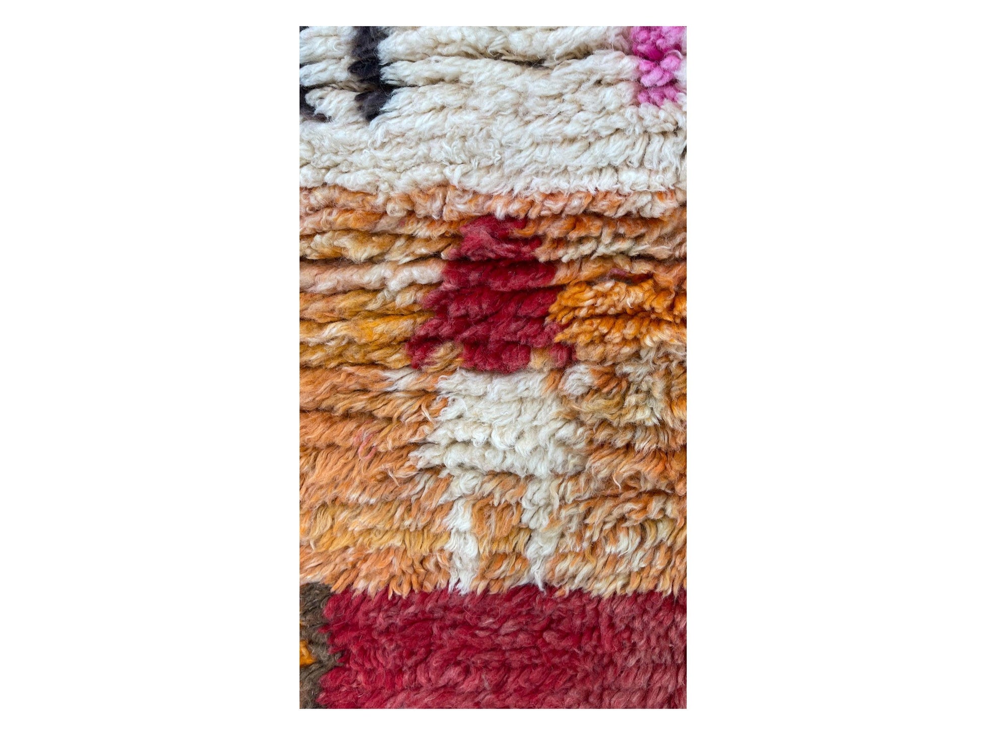 Custom Moroccan Rug - Habbu Morocco Collection Boujaad Rugs Of Morocco