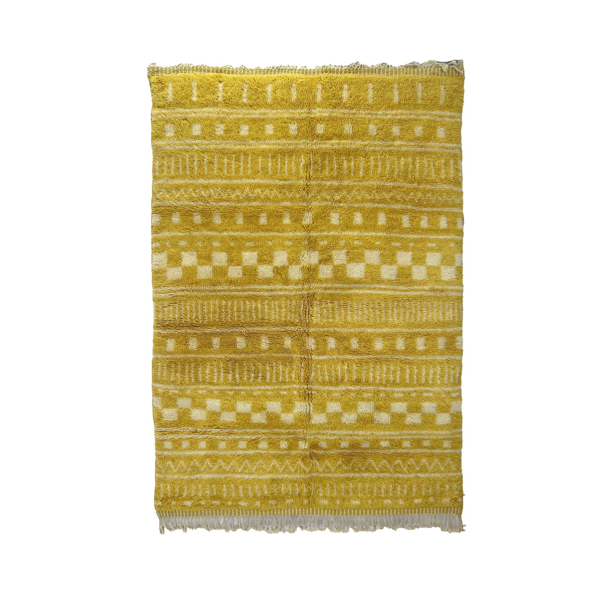 Custom Moroccan Rug - Habika Morocco Collection Beni Ourain Rugs Of Morocco