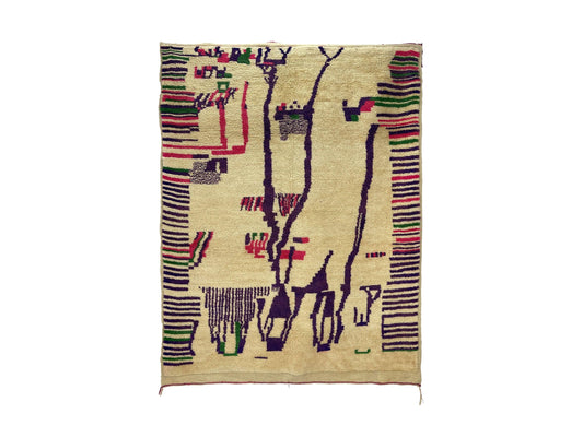 Custom Moroccan Rug - Hayda Morocco Collection Azilal Rugs Of Morocco