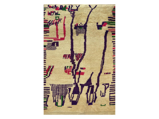Custom Moroccan Rug - Hayda Morocco Collection Azilal Rugs Of Morocco