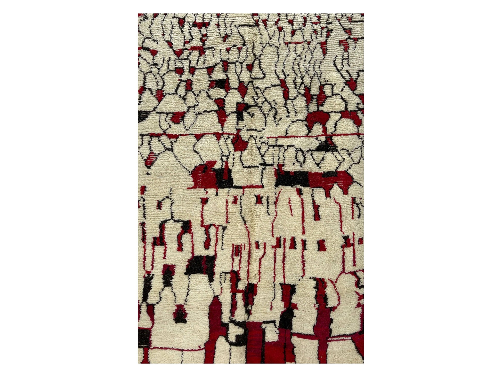 Custom Moroccan Rug - Hmr Morocco Collection Azilal Rugs Of Morocco
