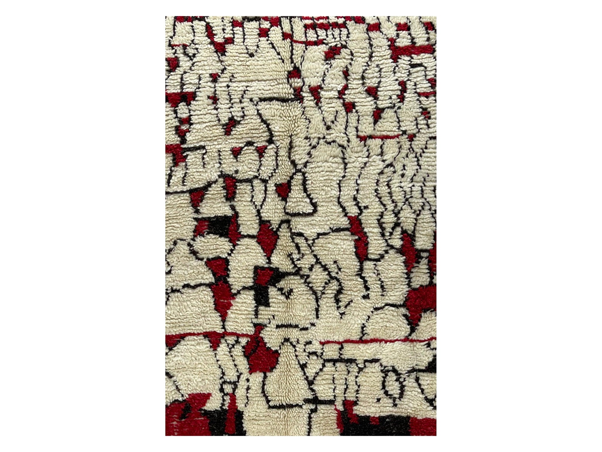 Custom Moroccan Rug - Hmr Morocco Collection Azilal Rugs Of Morocco