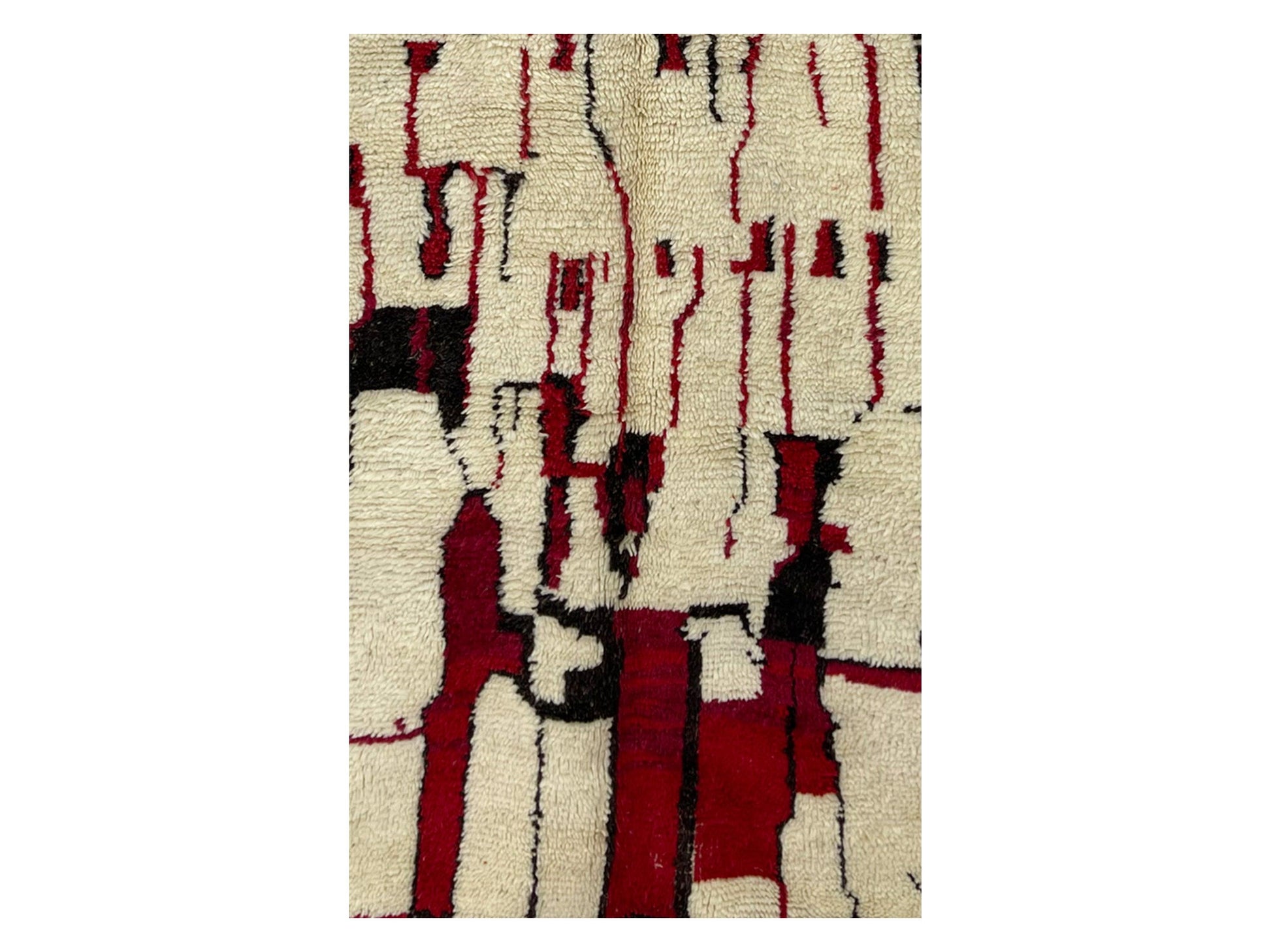 Custom Moroccan Rug - Hmr Morocco Collection Azilal Rugs Of Morocco