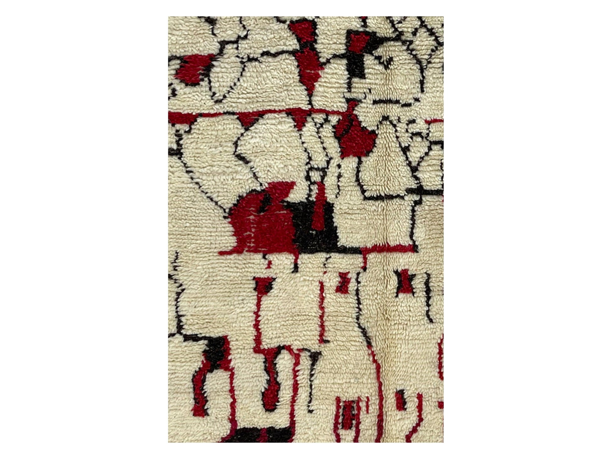 Custom Moroccan Rug - Hmr Morocco Collection Azilal Rugs Of Morocco