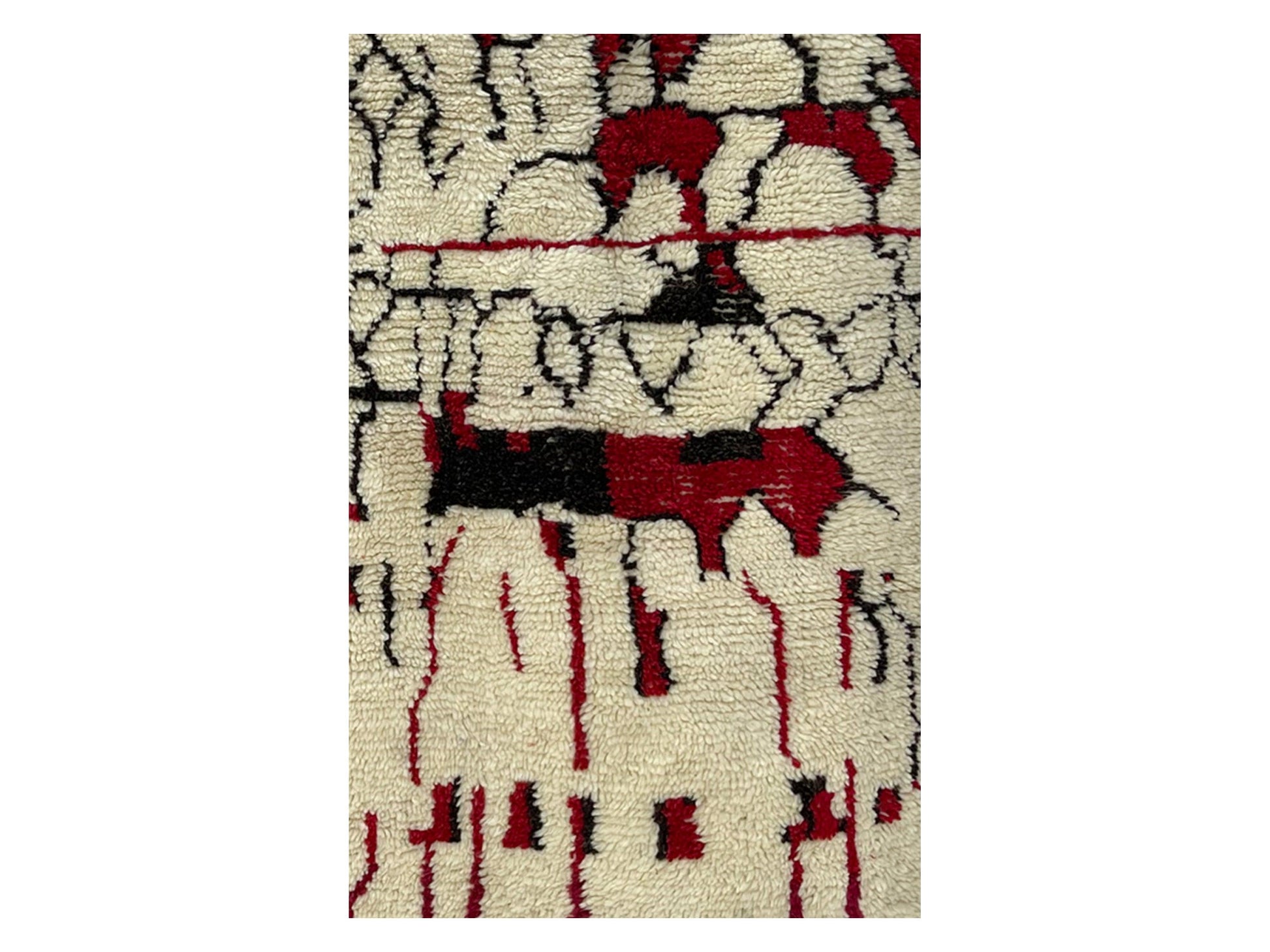 Custom Moroccan Rug - Hmr Morocco Collection Azilal Rugs Of Morocco