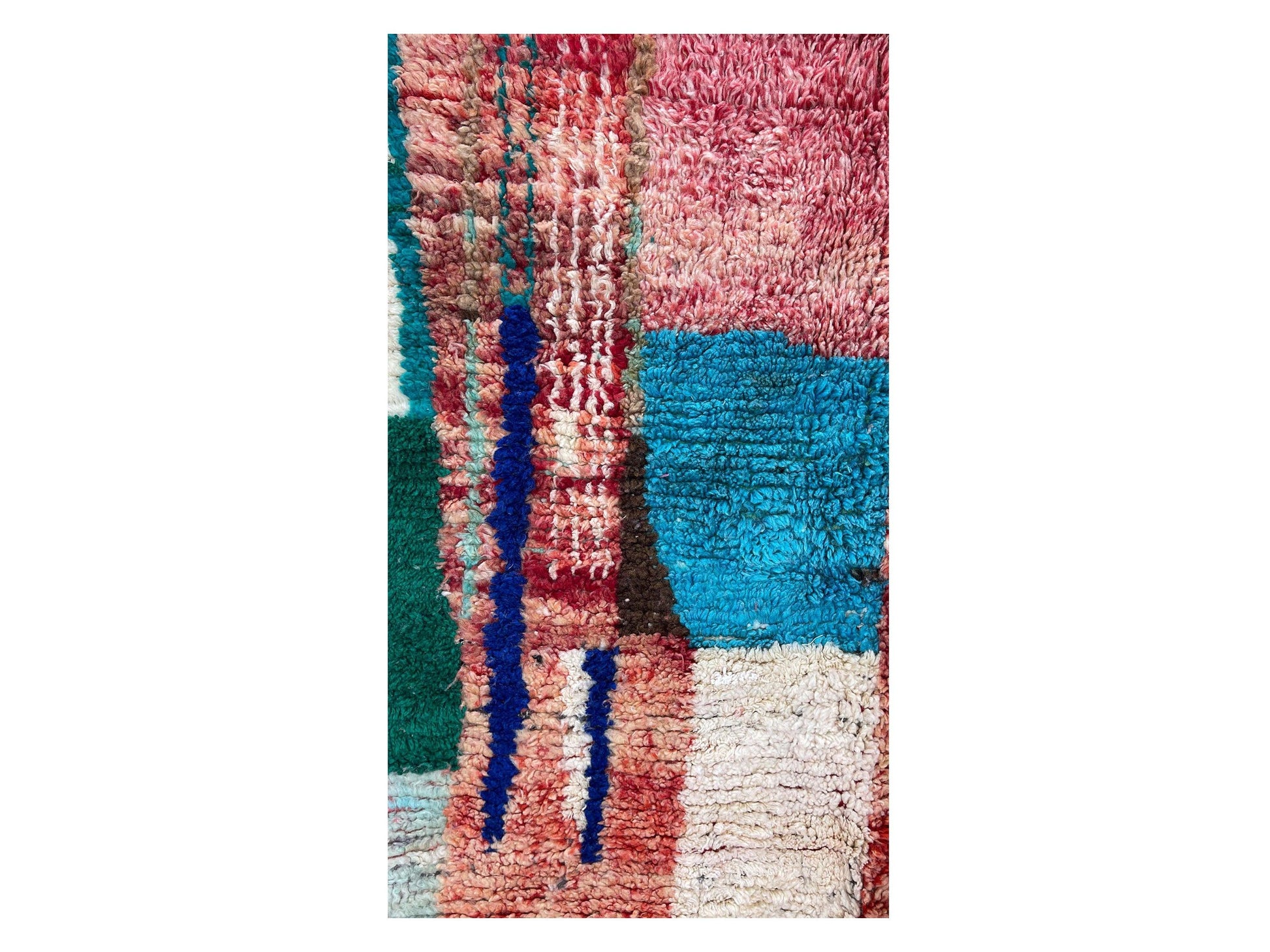 Custom Moroccan Rug - Irenyan Morocco Collection Boujaad Rugs Of Morocco