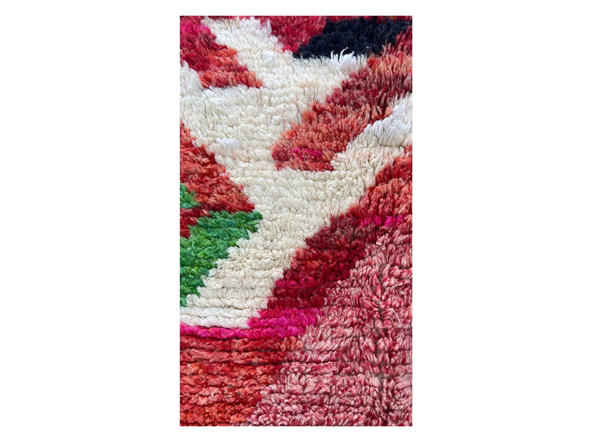 Custom Moroccan Rug - Irenyan Morocco Collection Boujaad Rugs Of Morocco