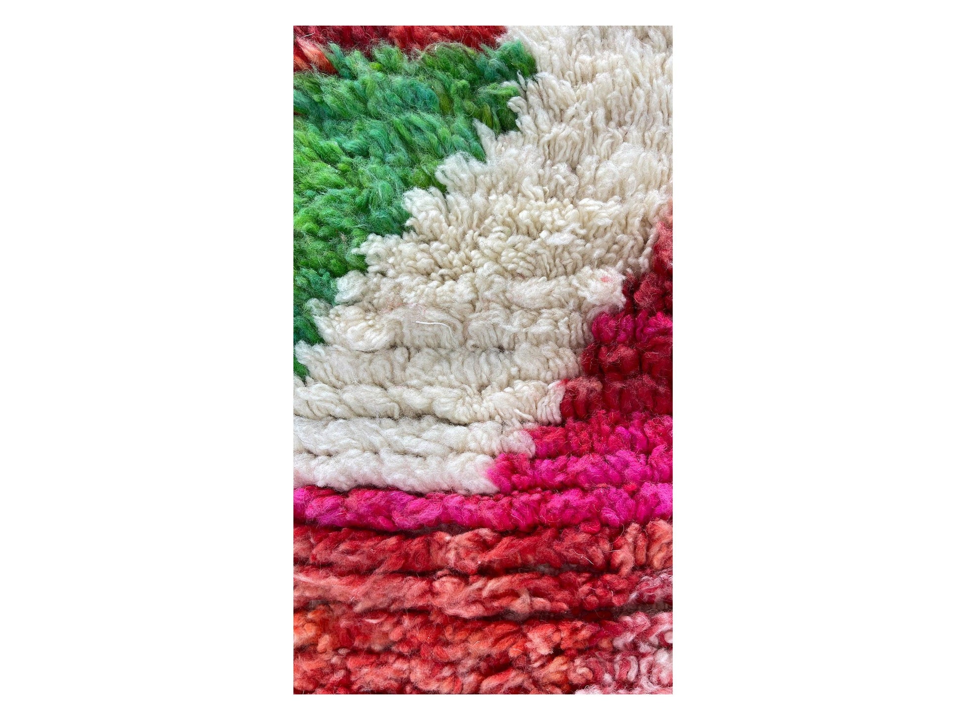 Custom Moroccan Rug - Irenyan Morocco Collection Boujaad Rugs Of Morocco
