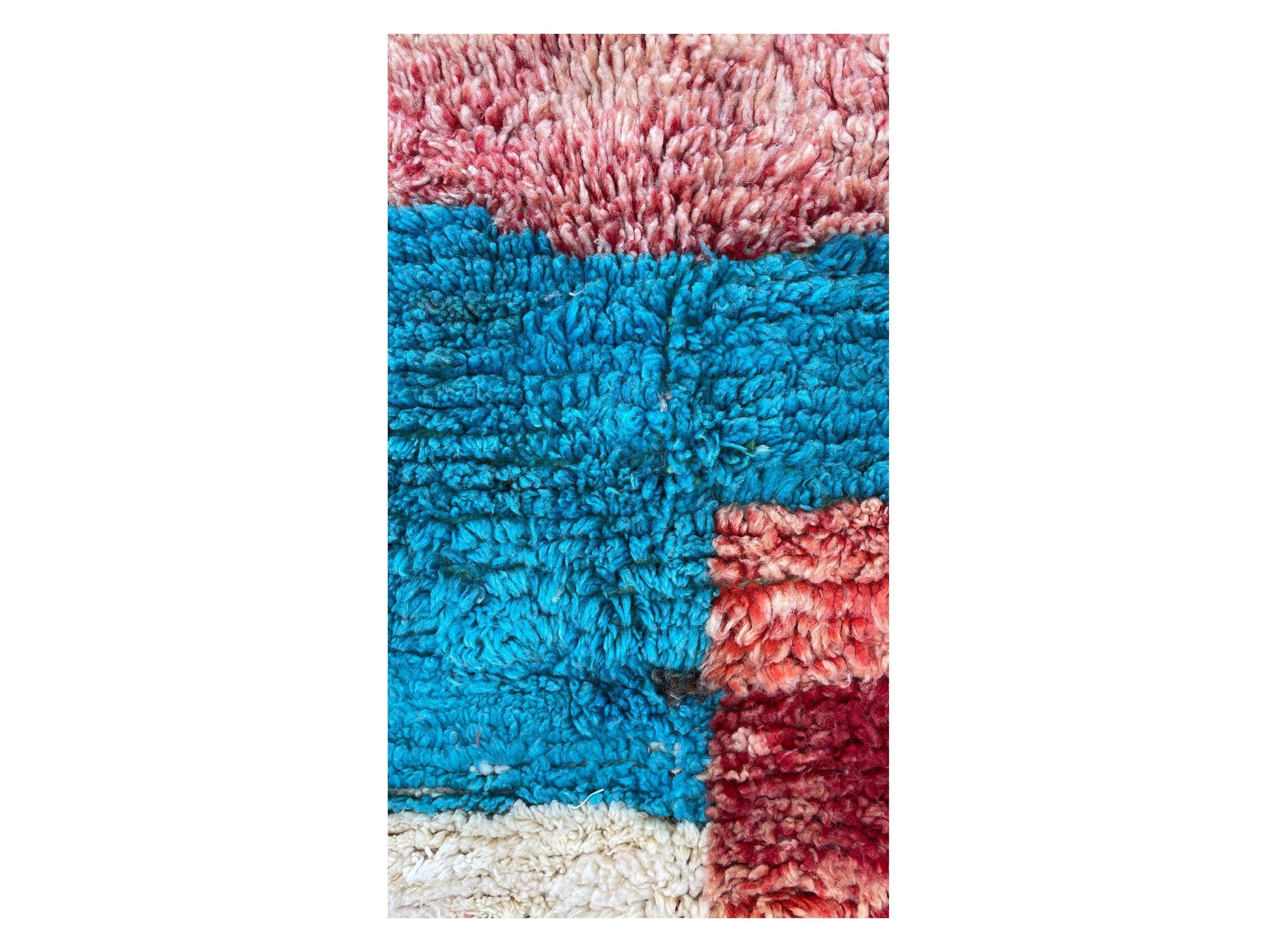 Custom Moroccan Rug - Irenyan Morocco Collection Boujaad Rugs Of Morocco