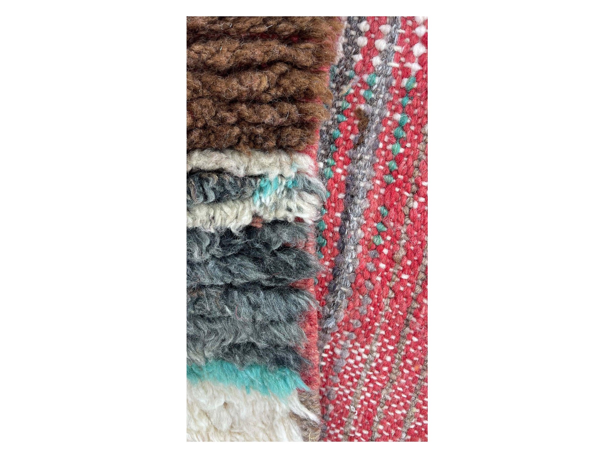 Custom Moroccan Rug - Irenyan Morocco Collection Boujaad Rugs Of Morocco