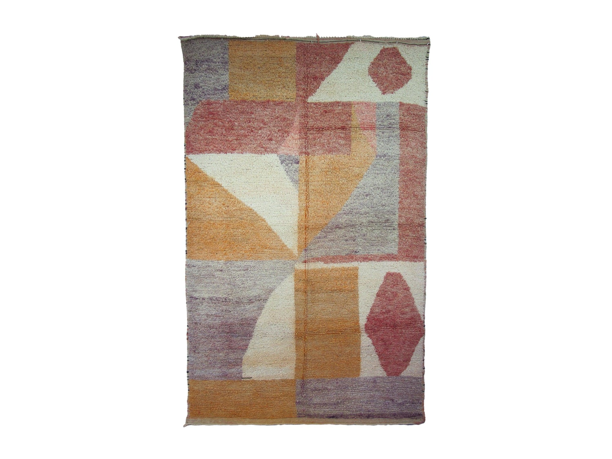 Custom Moroccan Rug - Isgaden Morocco Collection Boujaad Rugs Of Morocco
