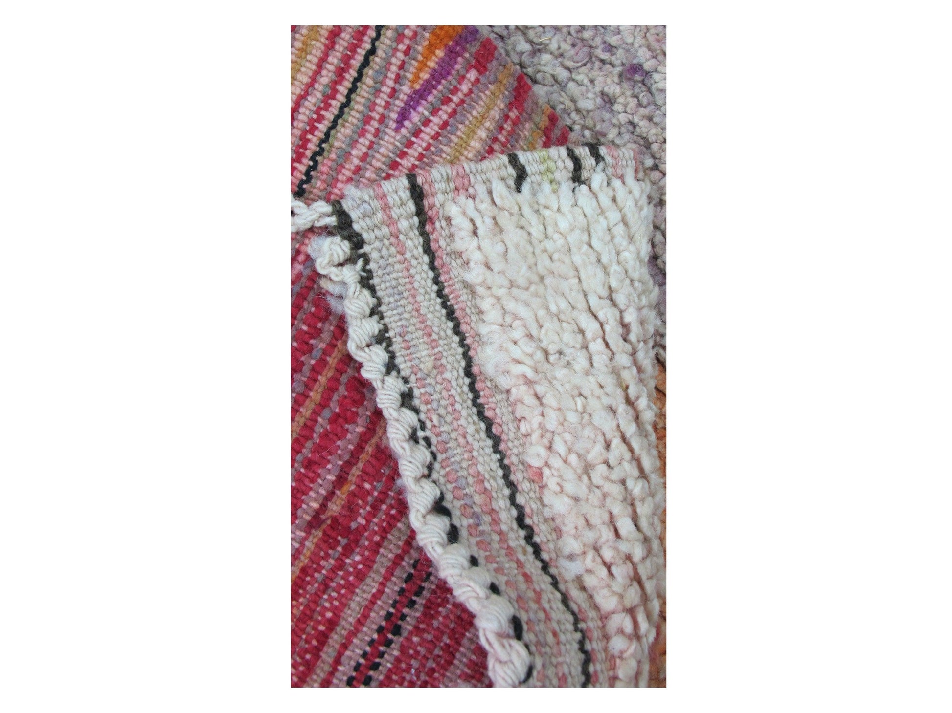Custom Moroccan Rug - Isgaden Morocco Collection Boujaad Rugs Of Morocco
