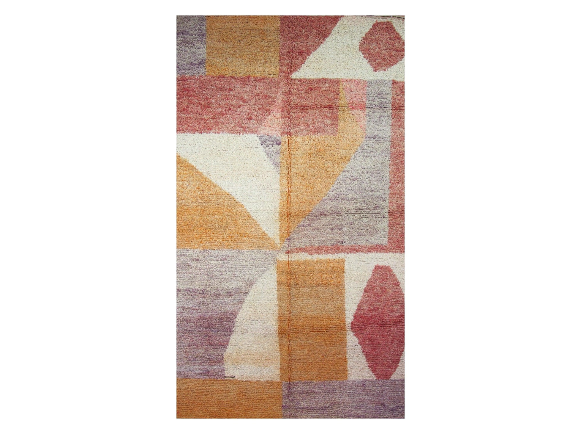 Custom Moroccan Rug - Isgaden Morocco Collection Boujaad Rugs Of Morocco
