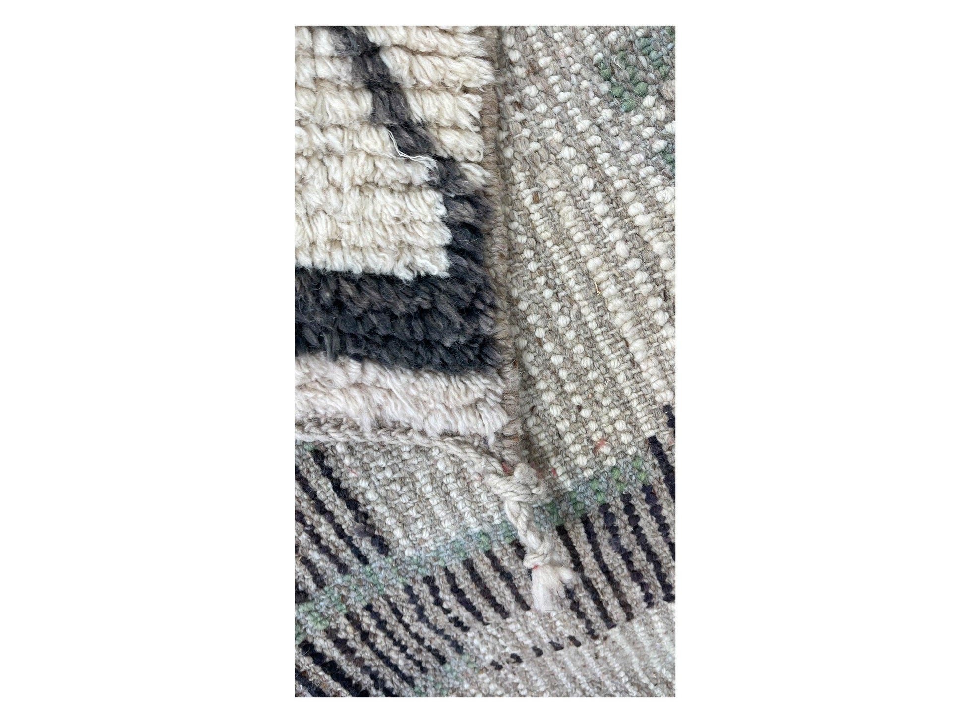 Custom Moroccan Rug - Izerdan Morocco Collection Boujaad Rugs Of Morocco