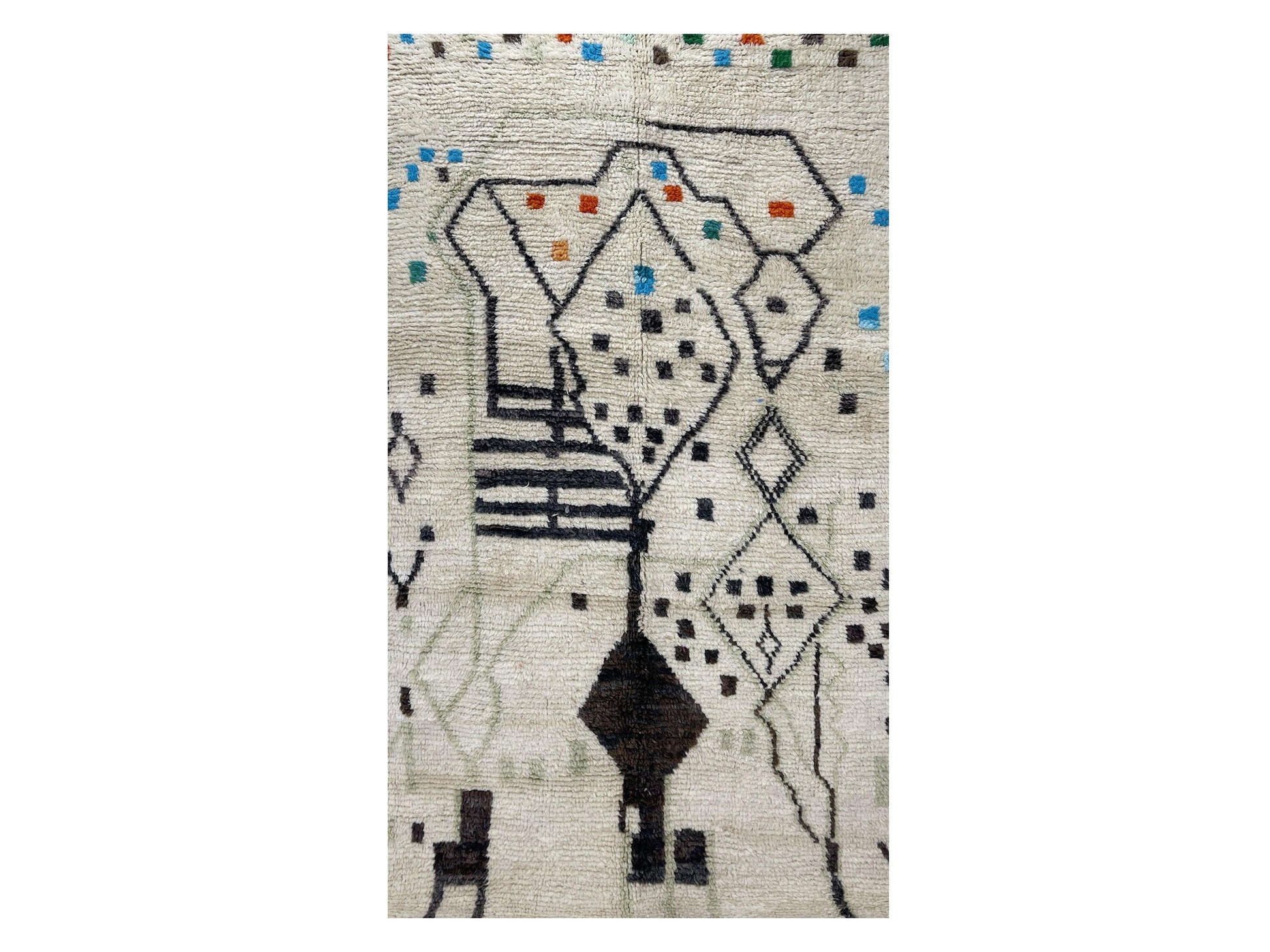 Custom Moroccan Rug - Izerdan Morocco Collection Boujaad Rugs Of Morocco