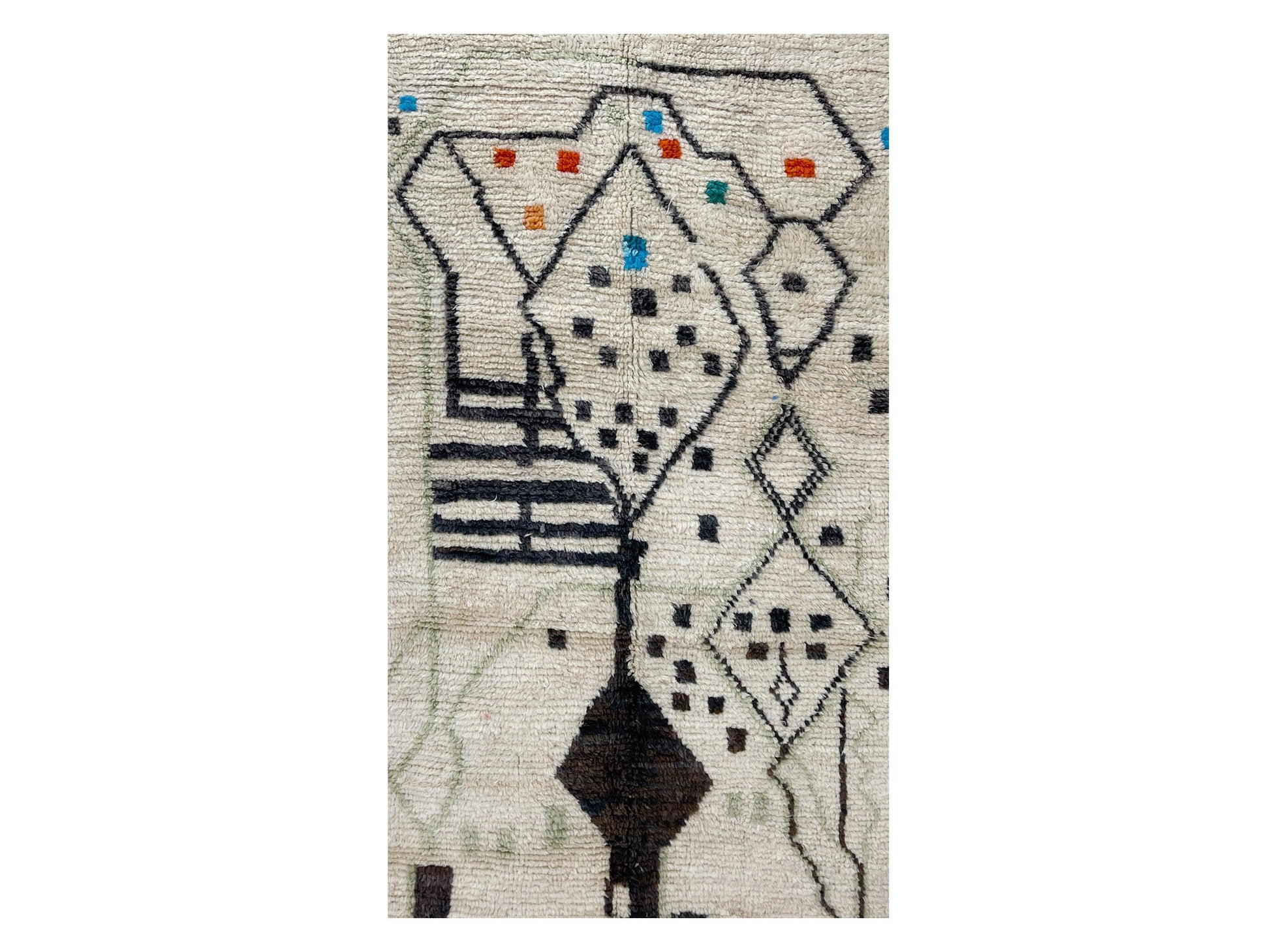 Custom Moroccan Rug - Izerdan Morocco Collection Boujaad Rugs Of Morocco