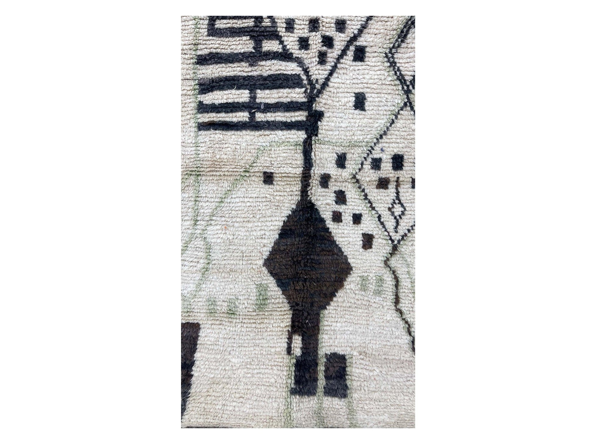 Custom Moroccan Rug - Izerdan Morocco Collection Boujaad Rugs Of Morocco