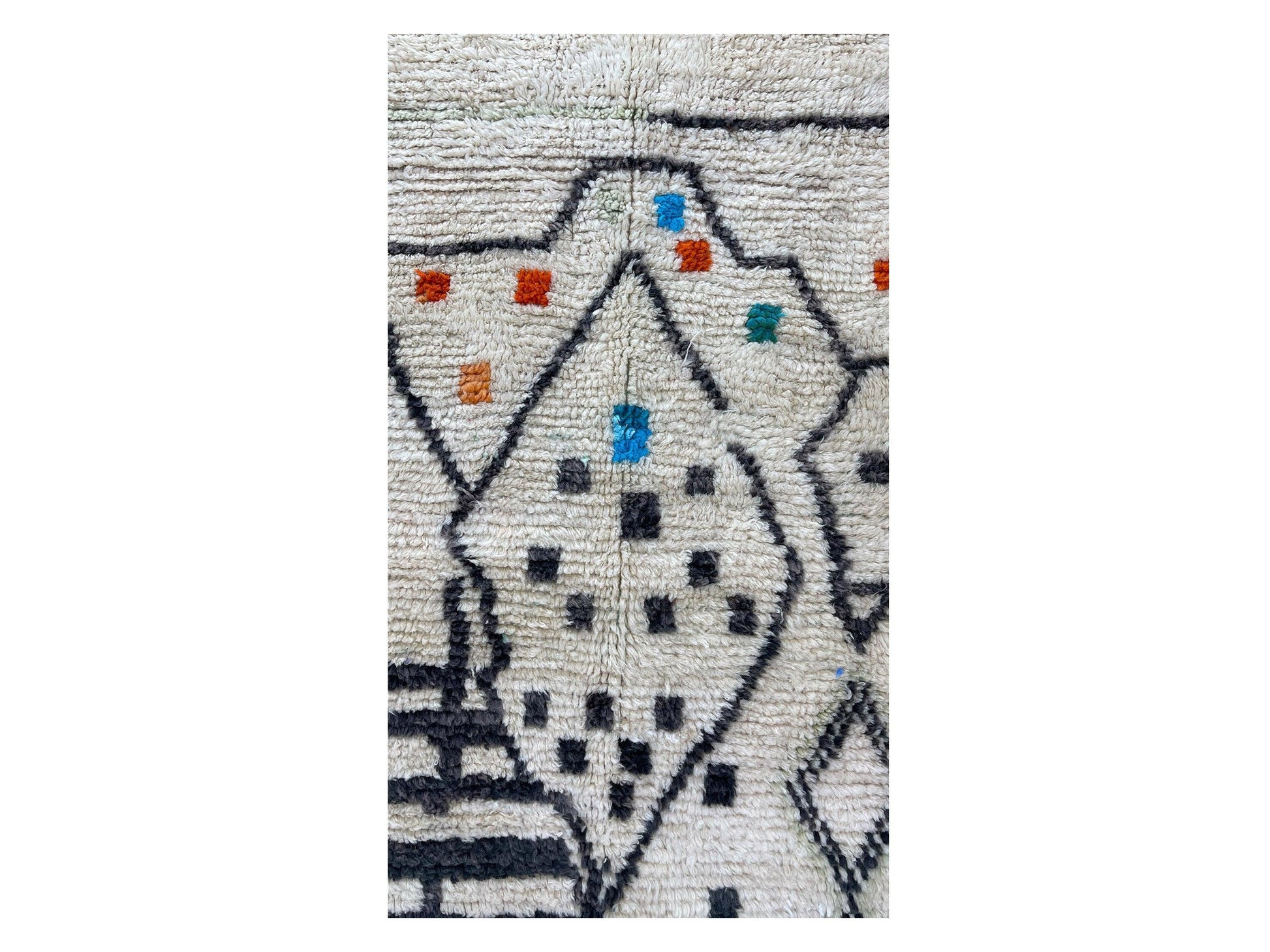 Custom Moroccan Rug - Izerdan Morocco Collection Boujaad Rugs Of Morocco