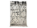 Custom Moroccan Rug - Jbel Morocco Collection Azilal Rugs Of Morocco