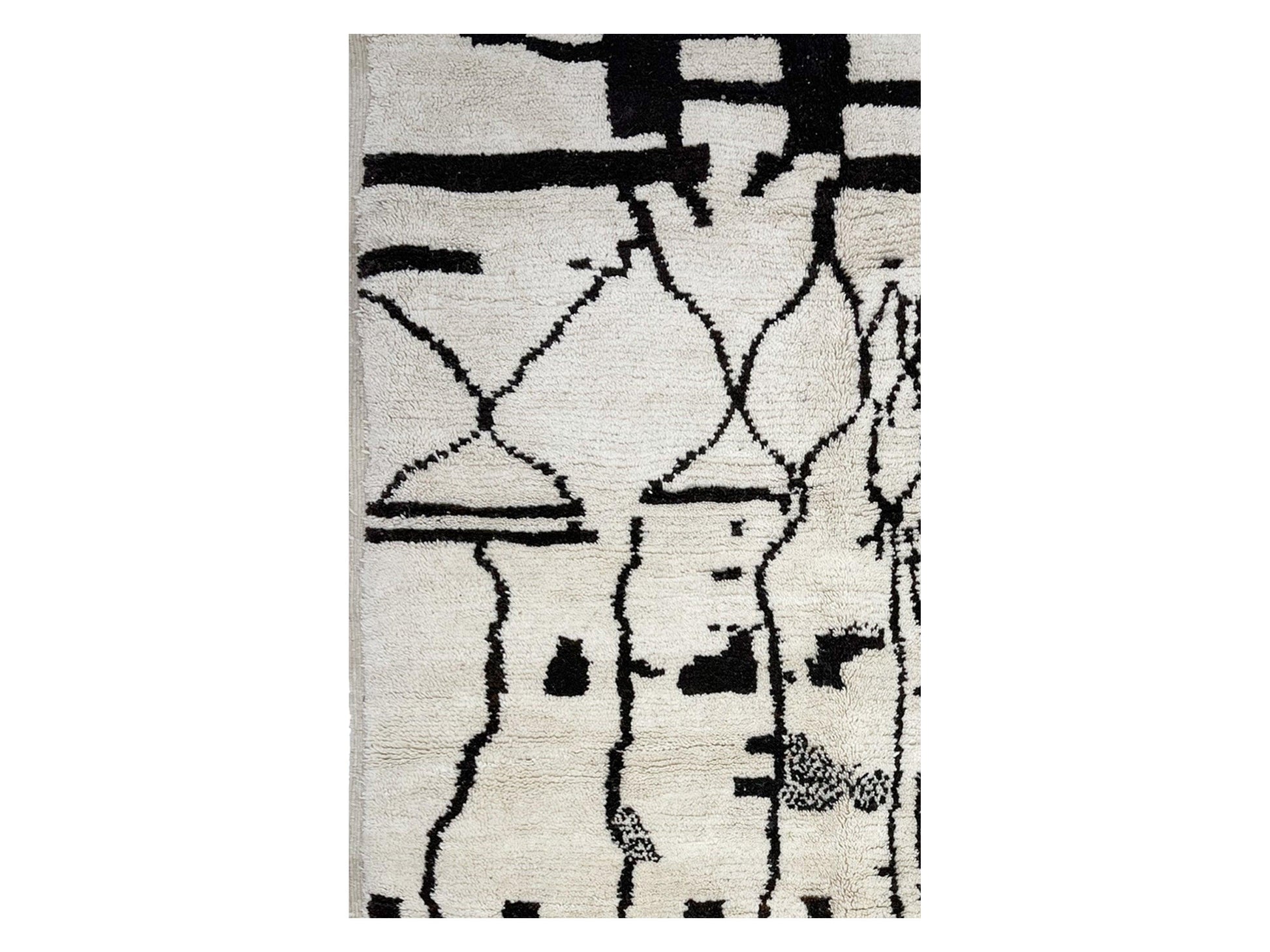 Custom Moroccan Rug - Jbel Morocco Collection Azilal Rugs Of Morocco