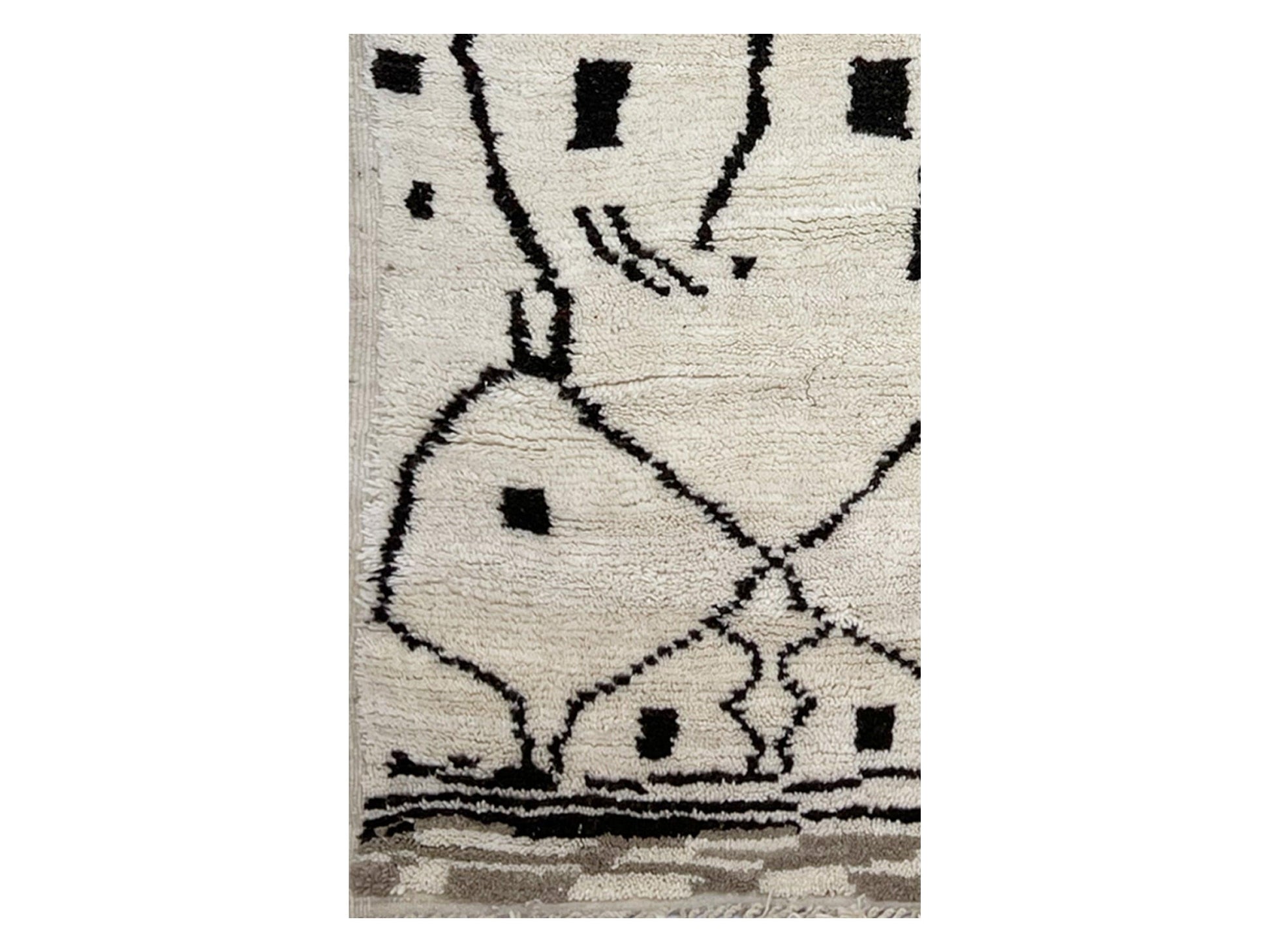 Custom Moroccan Rug - Jbel Morocco Collection Azilal Rugs Of Morocco