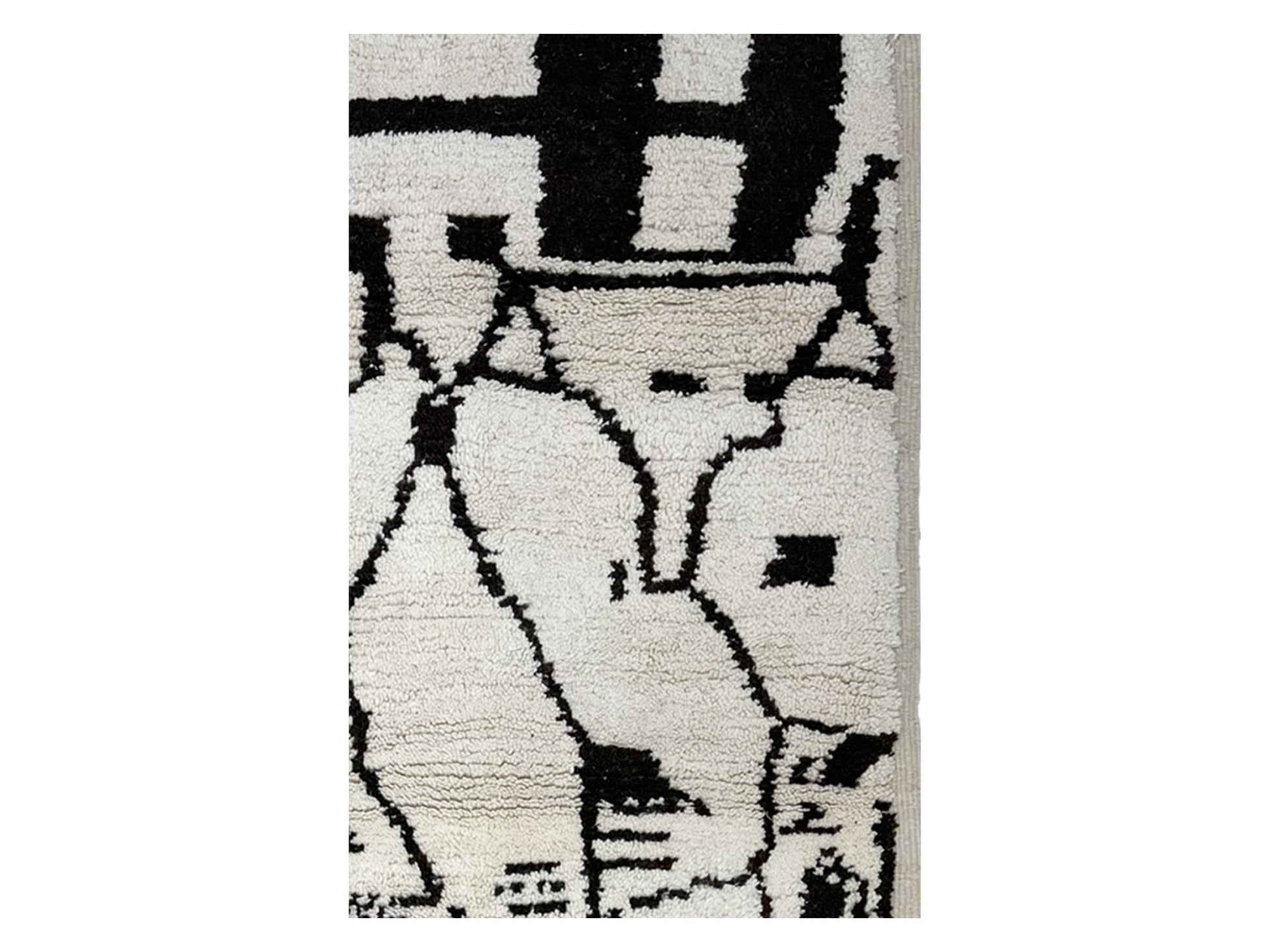 Custom Moroccan Rug - Jbel Morocco Collection Azilal Rugs Of Morocco