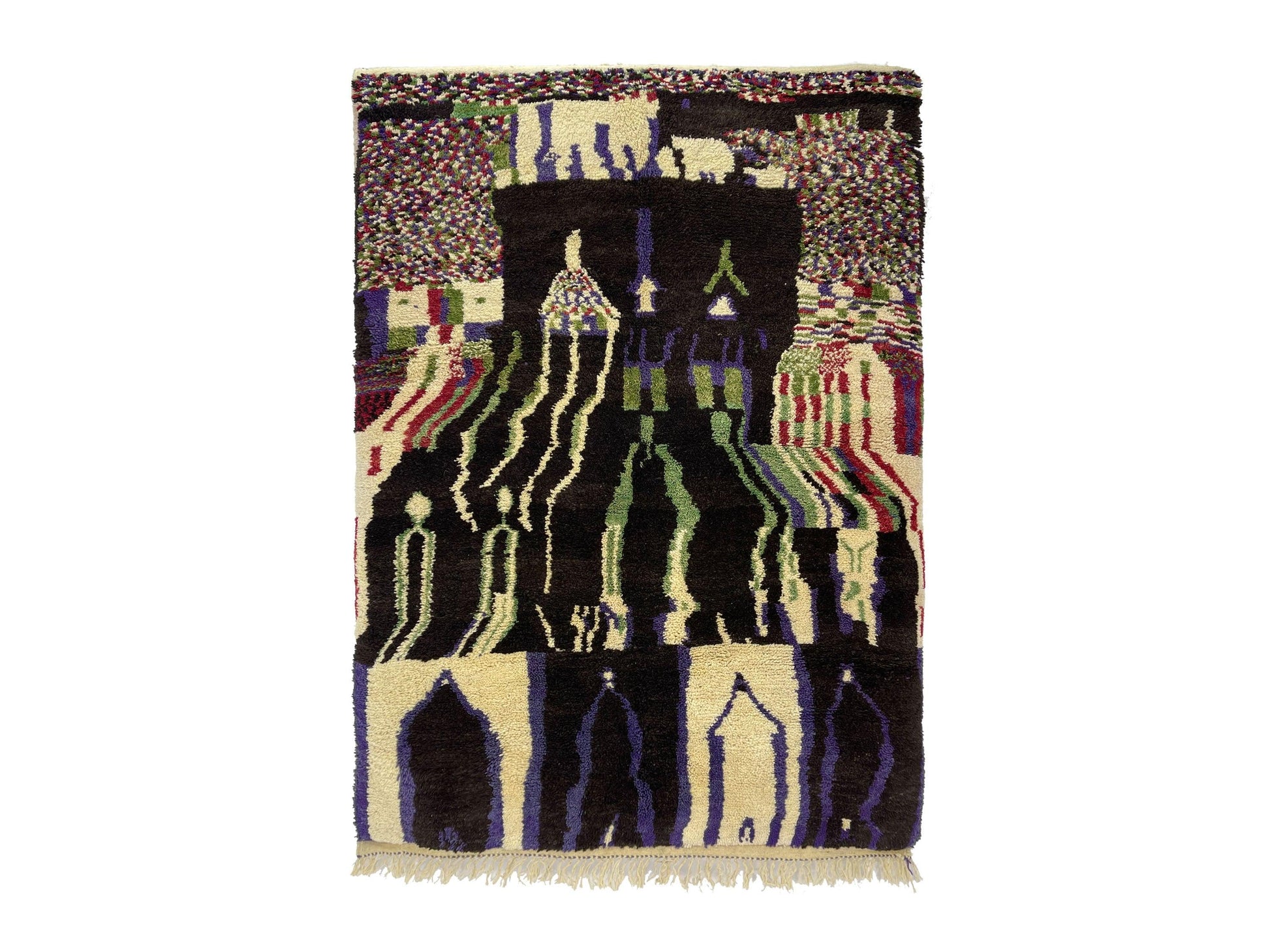 Custom Moroccan Rug - Jelly Morocco Collection Azilal Rugs Of Morocco